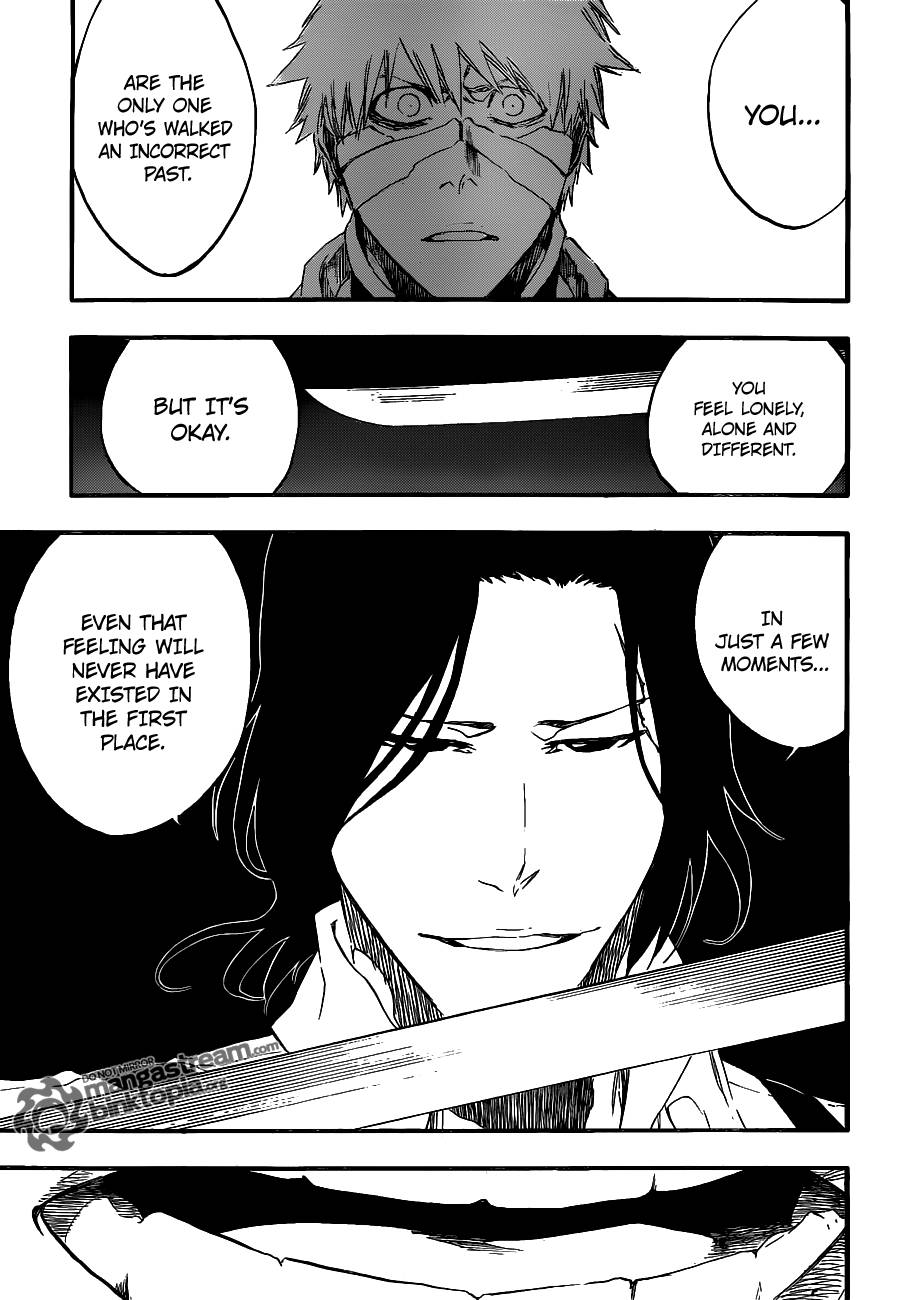 Bleach, Chapter 456 image 13