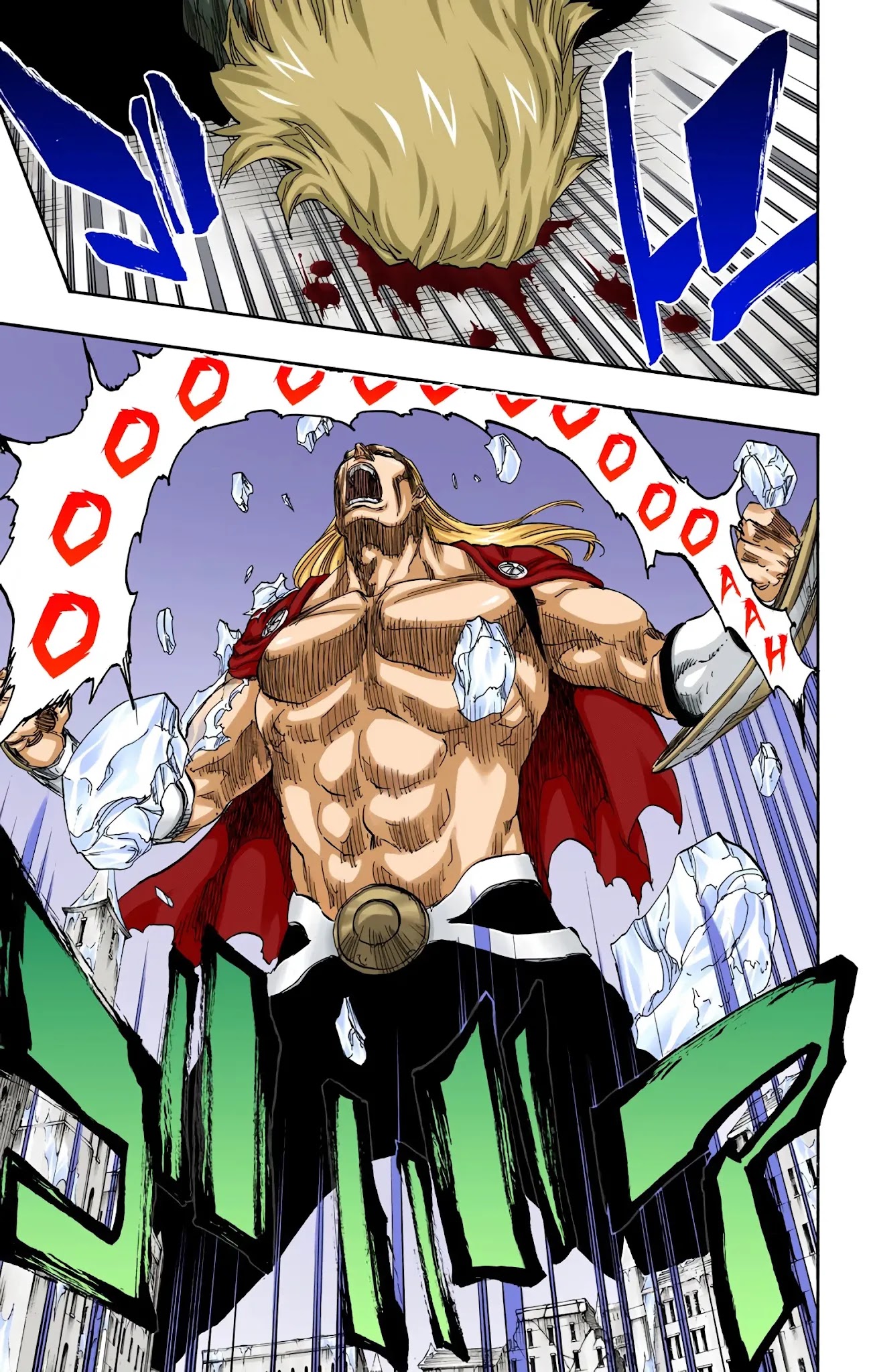 Bleach, Chapter 666 image 13