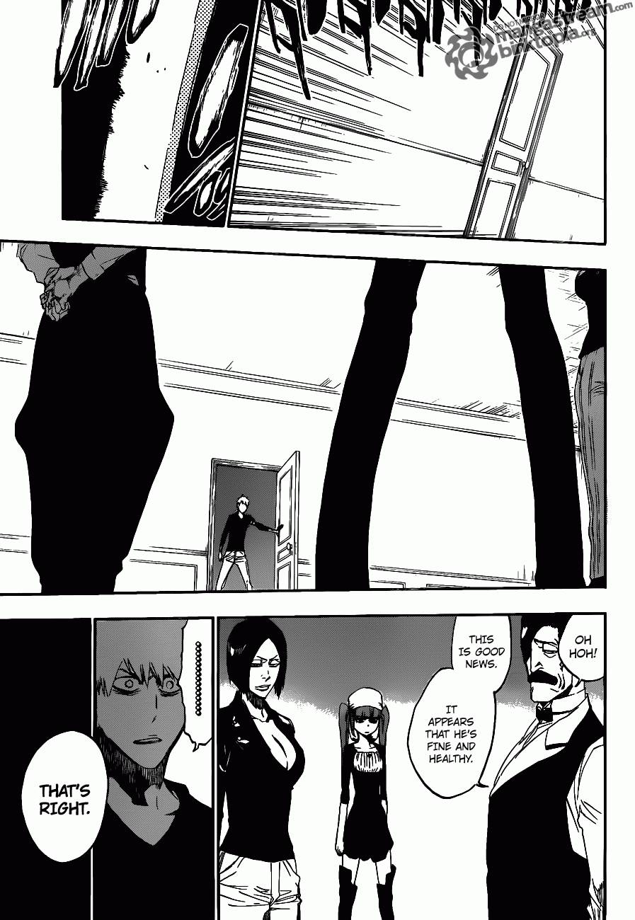 Bleach, Chapter 455 image 12
