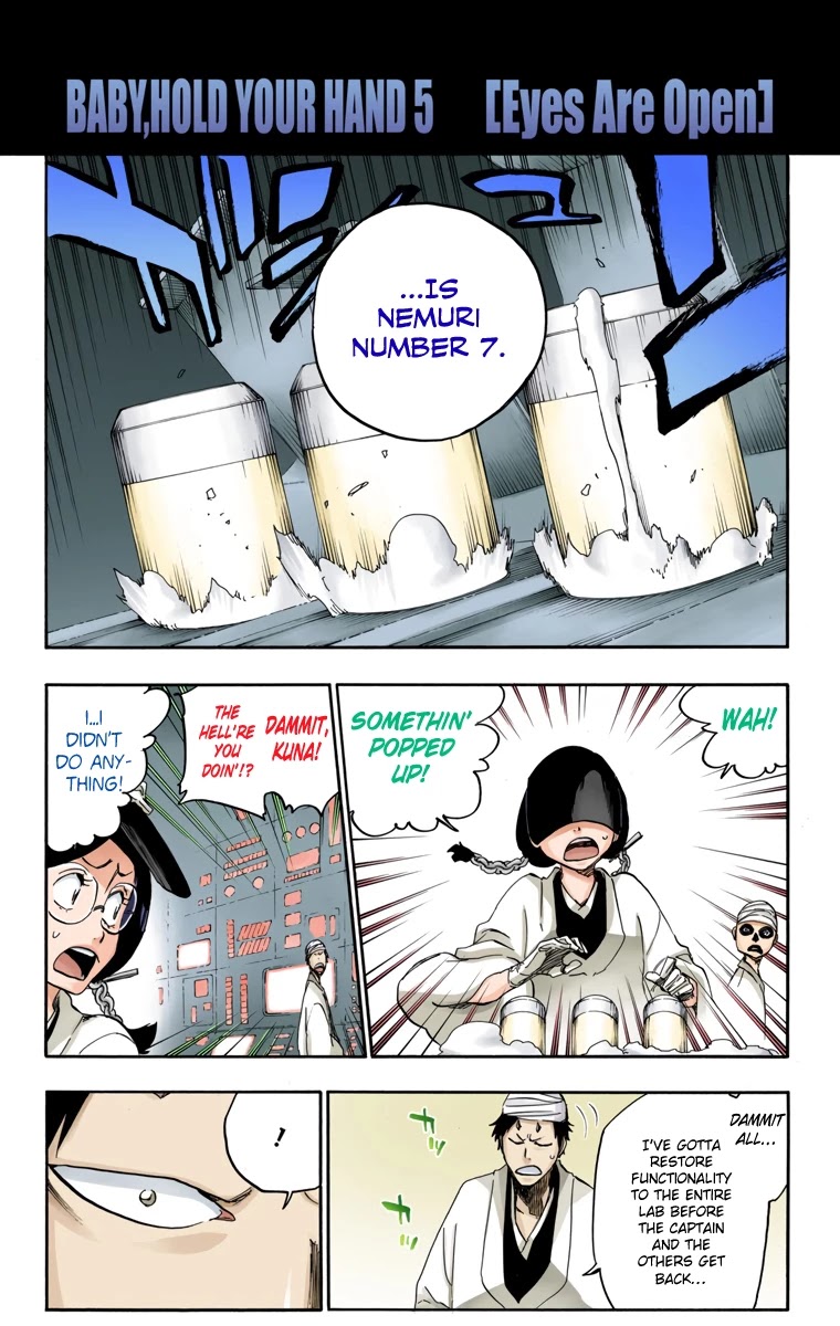 Bleach, Chapter 642 image 02
