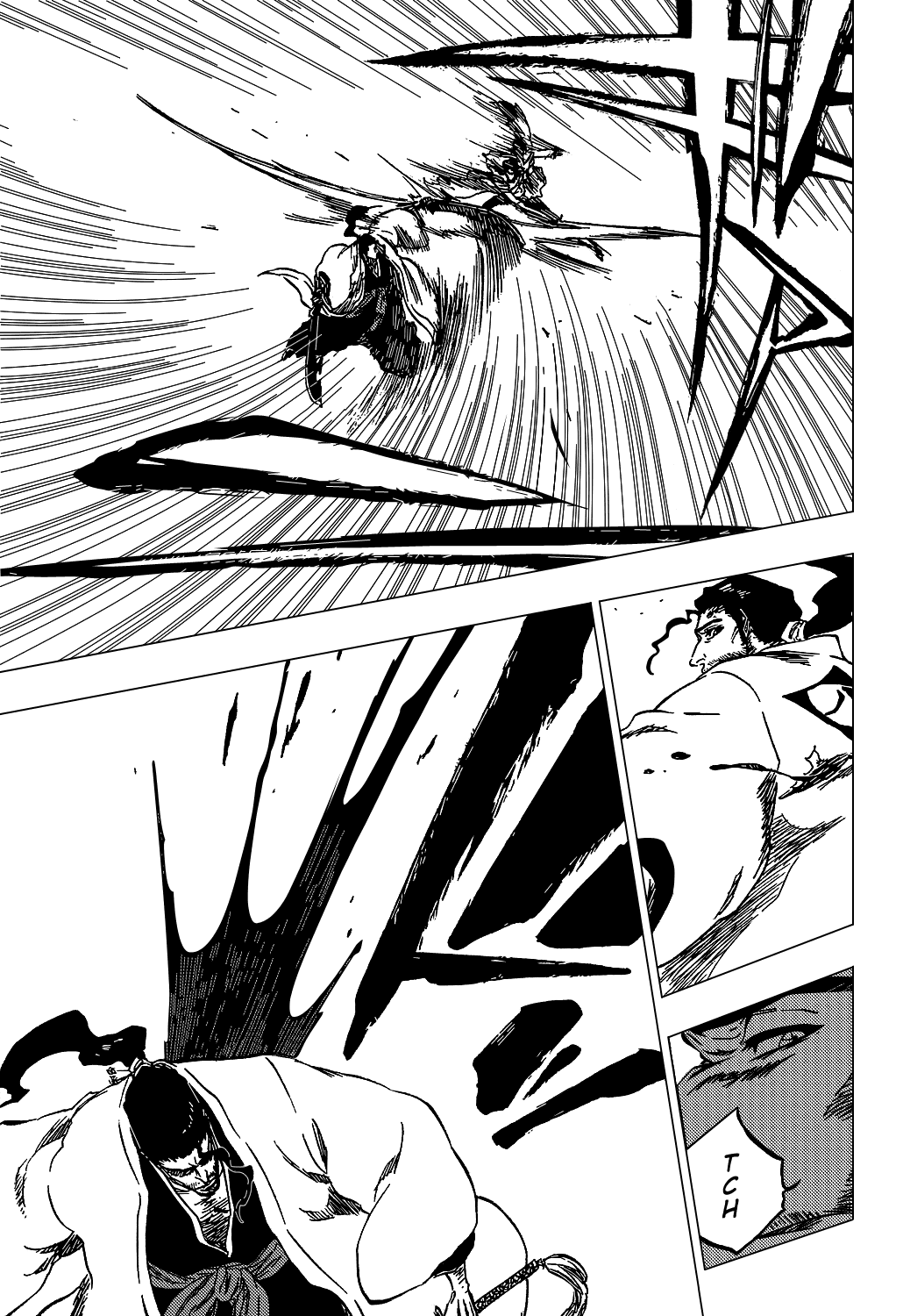 Bleach, Chapter 374 image 16