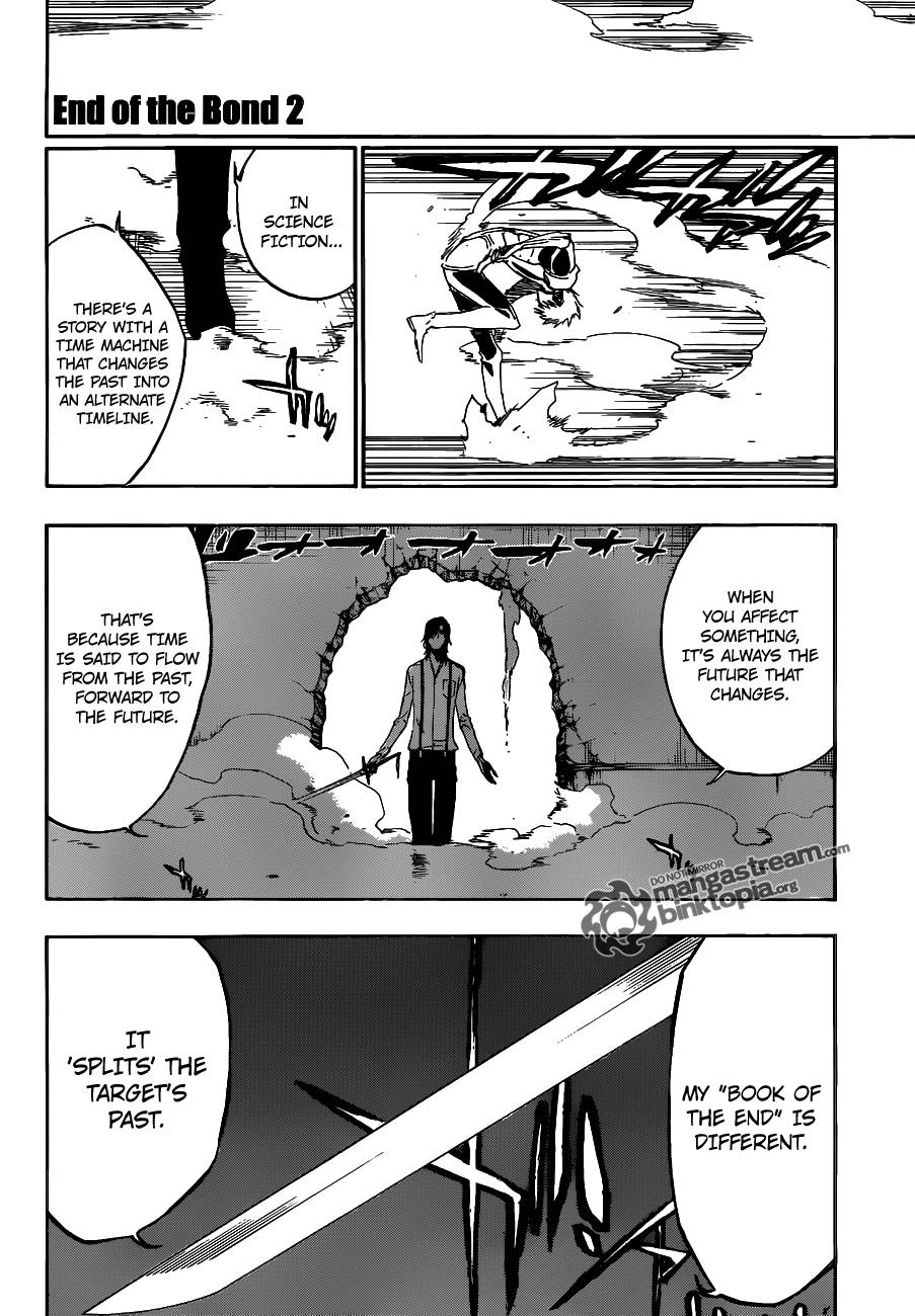 Bleach, Chapter 456 image 10