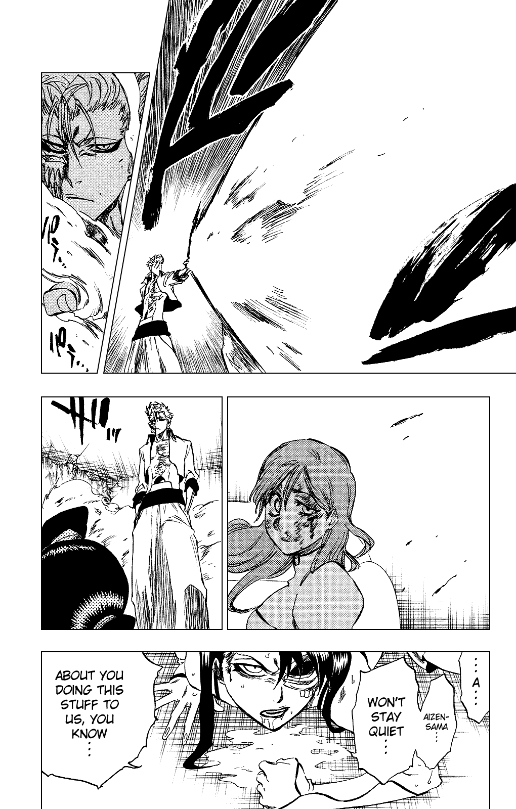 Bleach, Chapter 273 image 06