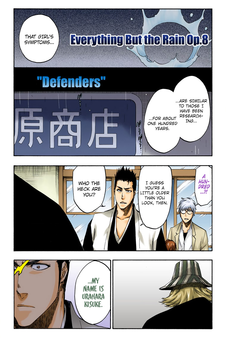 Bleach, Chapter 535 image 04
