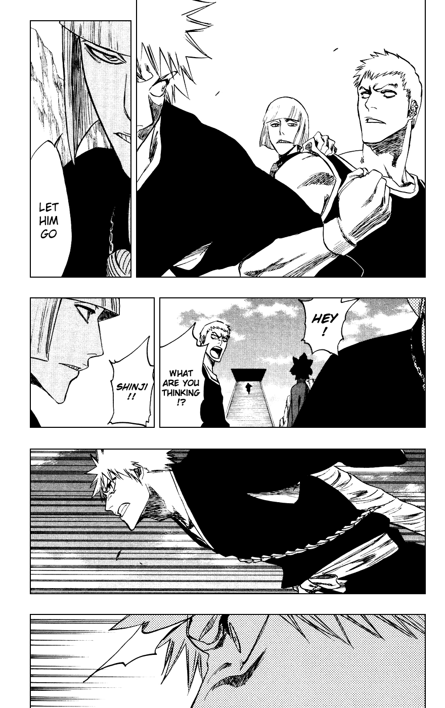 Bleach, Chapter 230 image 16