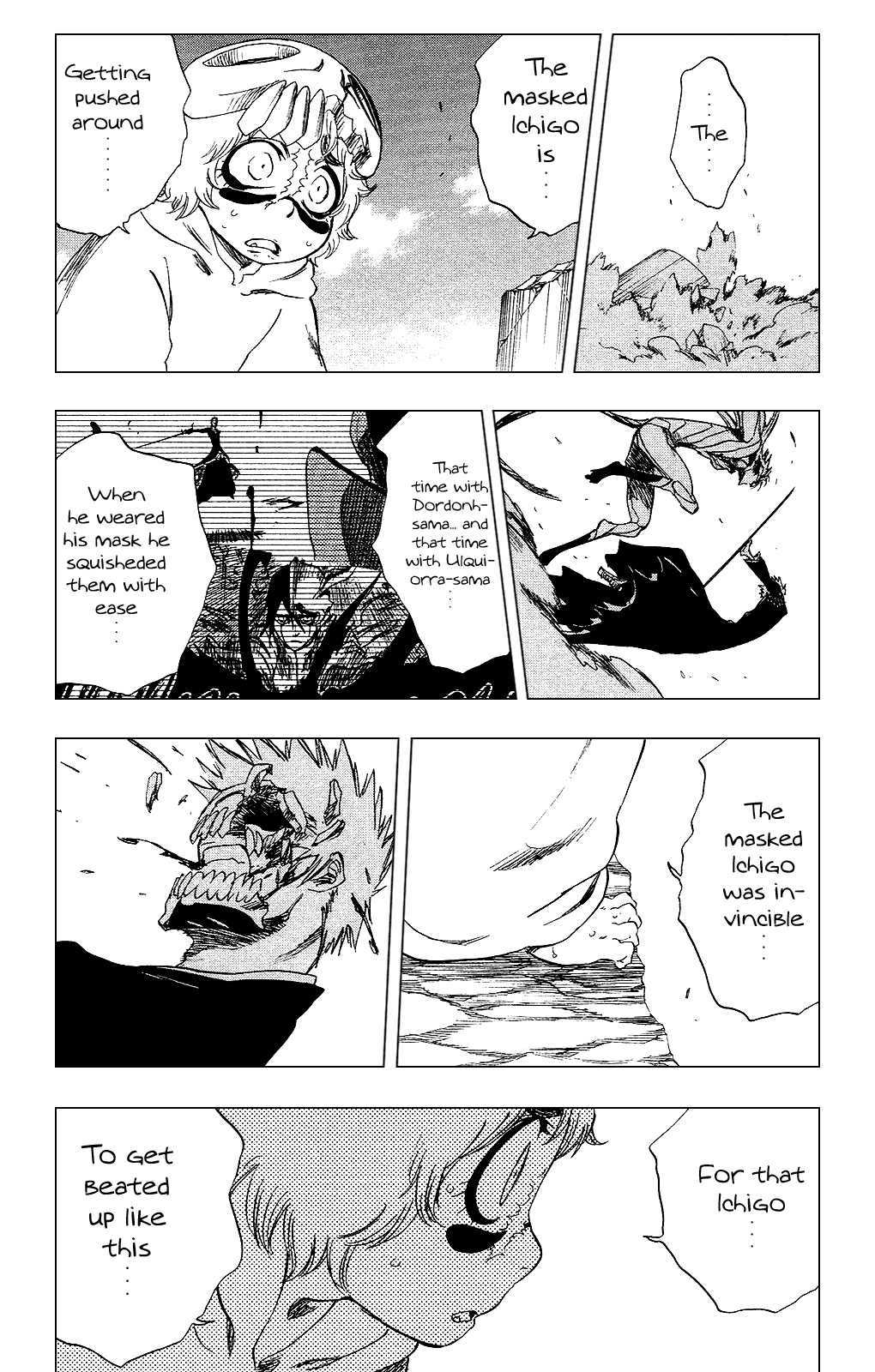Bleach, Chapter 283 image 11