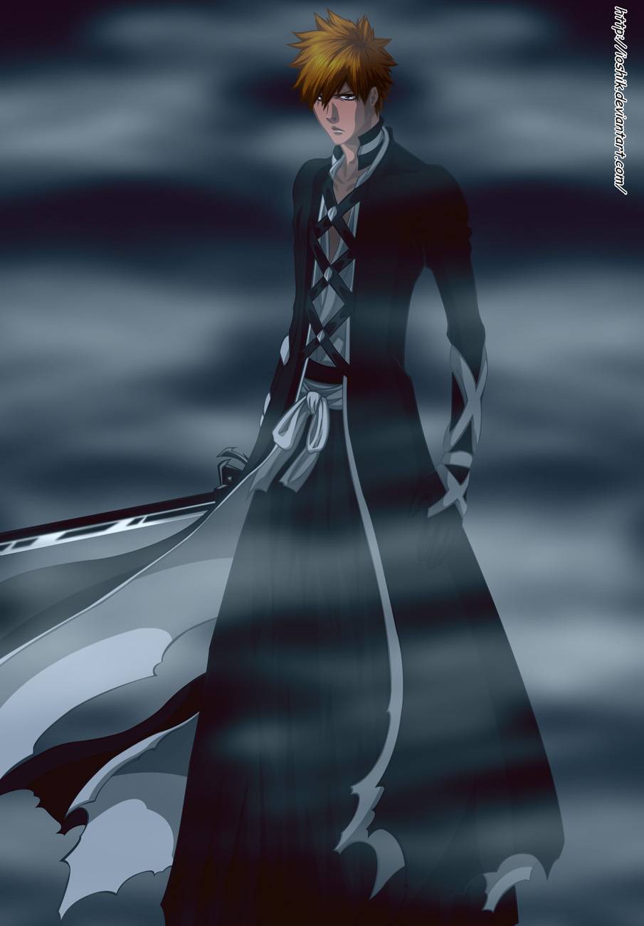 Bleach, Chapter 475 image 19