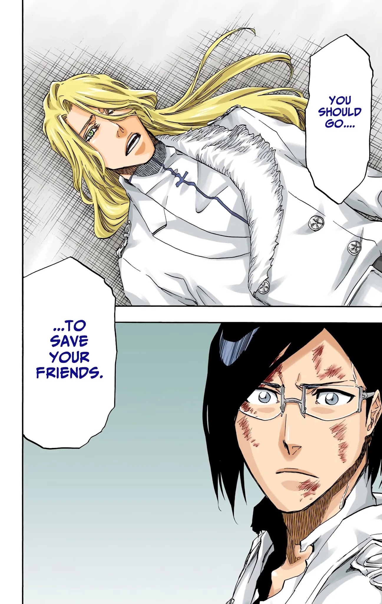 Bleach, Chapter 681 image 08