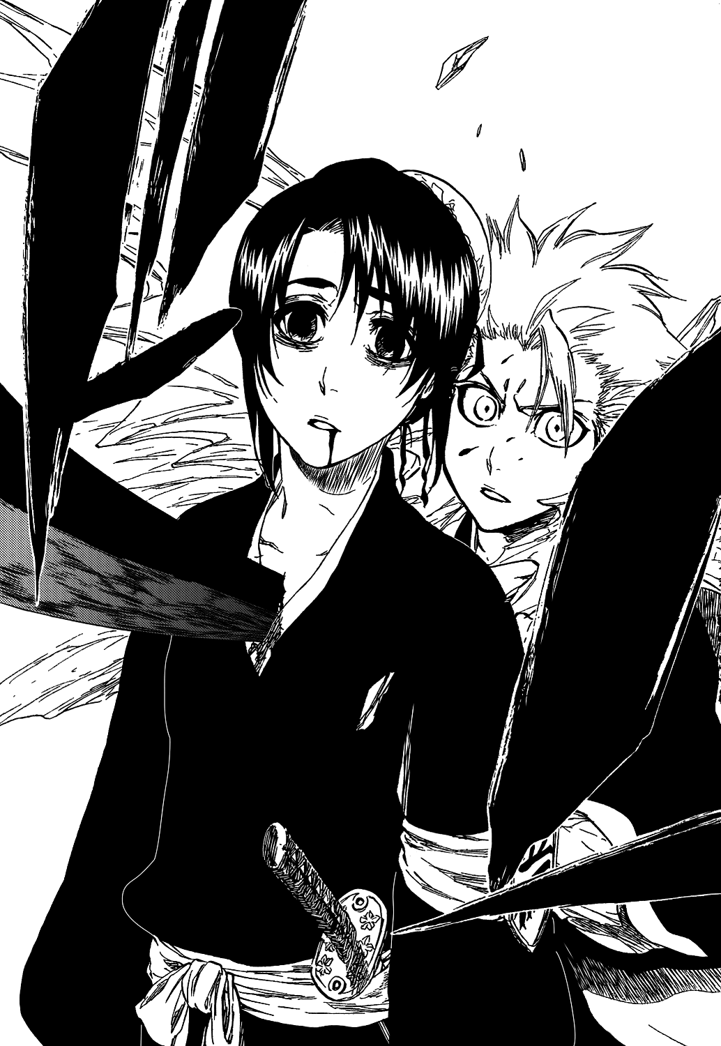 Bleach, Chapter 392 image 14