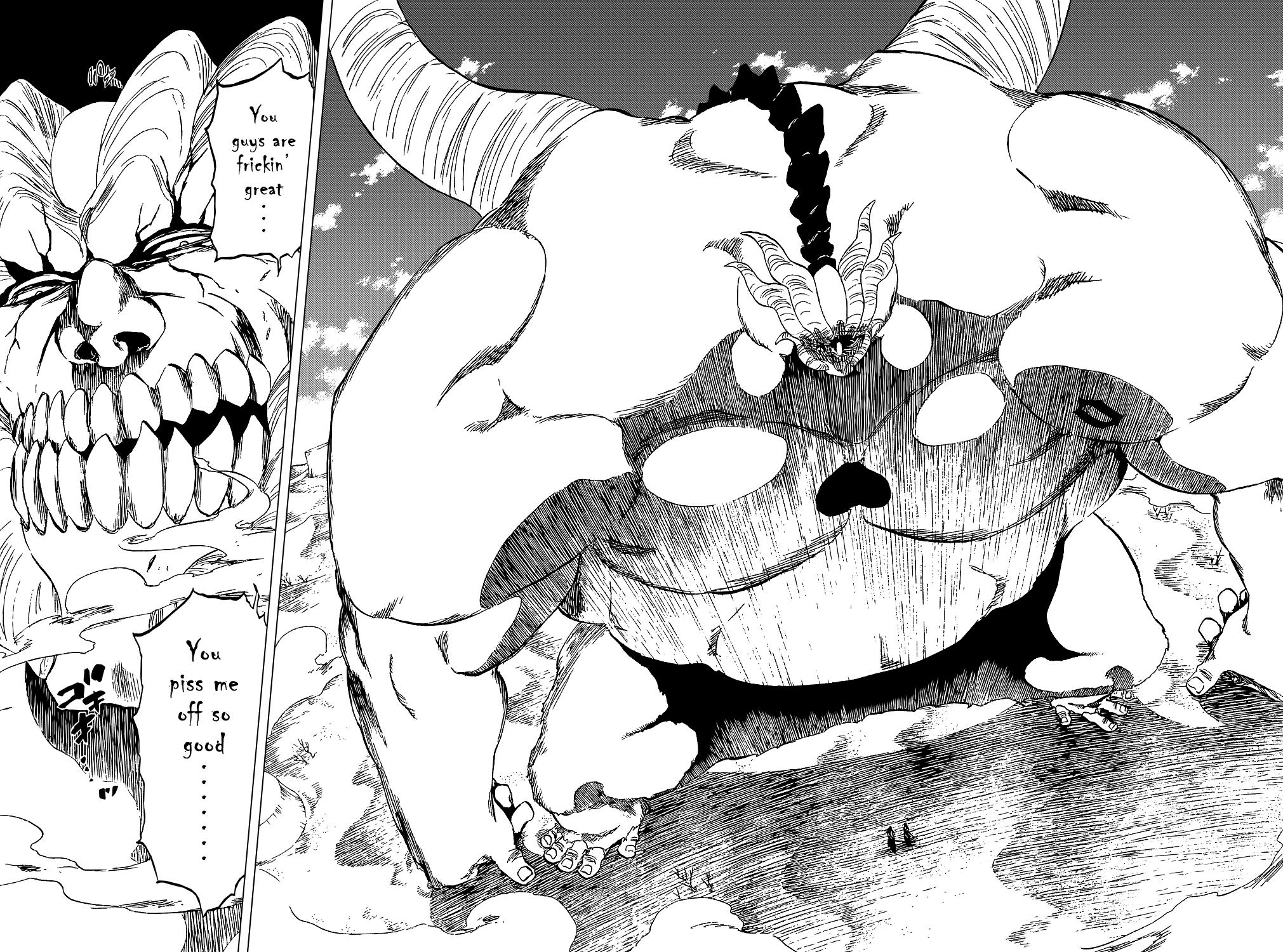 Bleach, Chapter 383 image 09