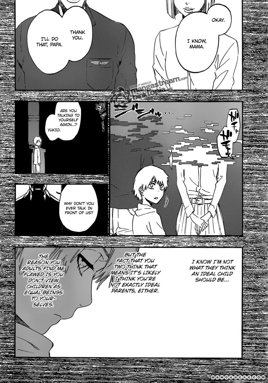 Bleach, Chapter 471 image 09