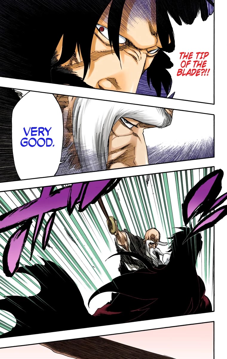 Bleach, Chapter 507 image 12