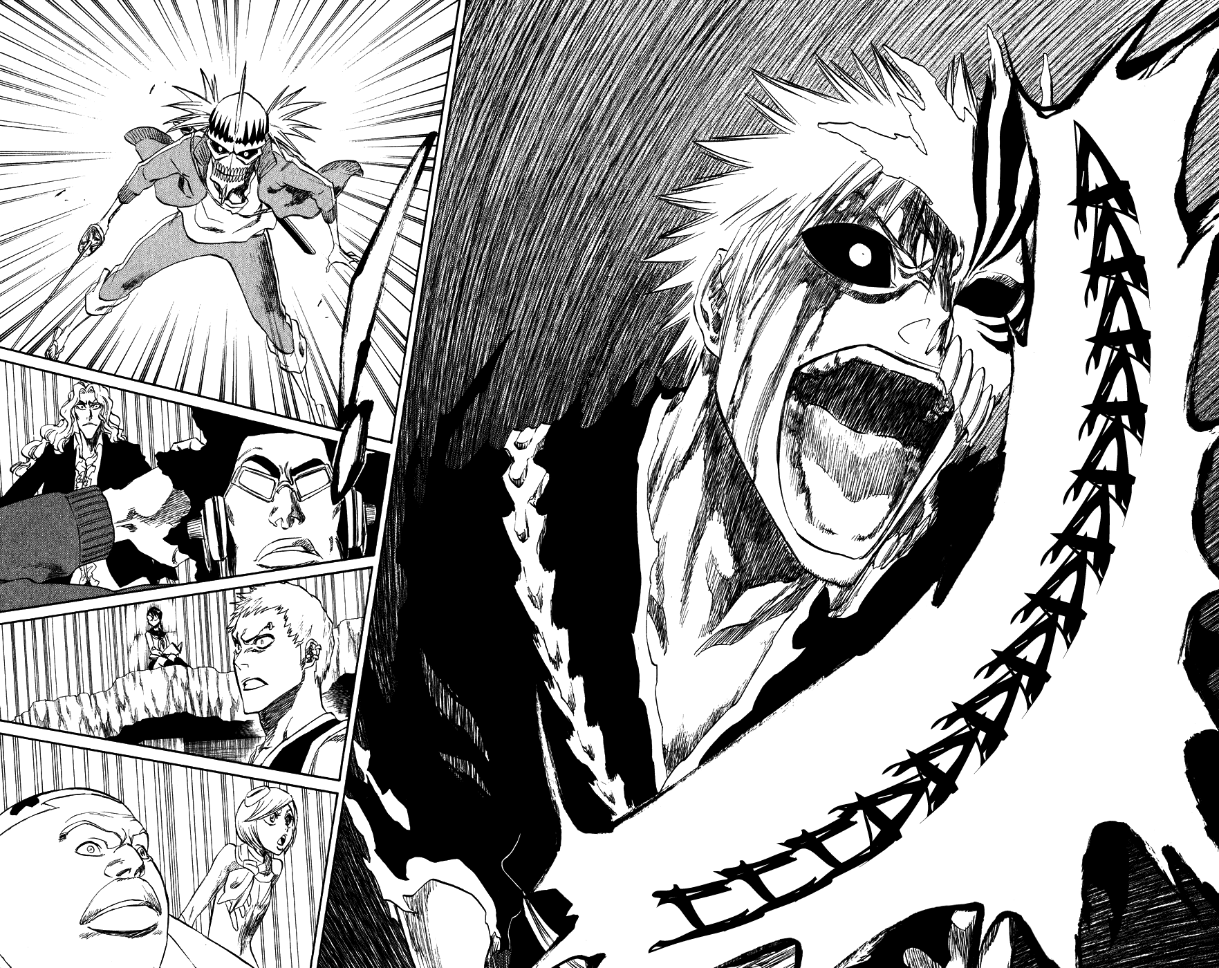 Bleach, Chapter 216 image 12