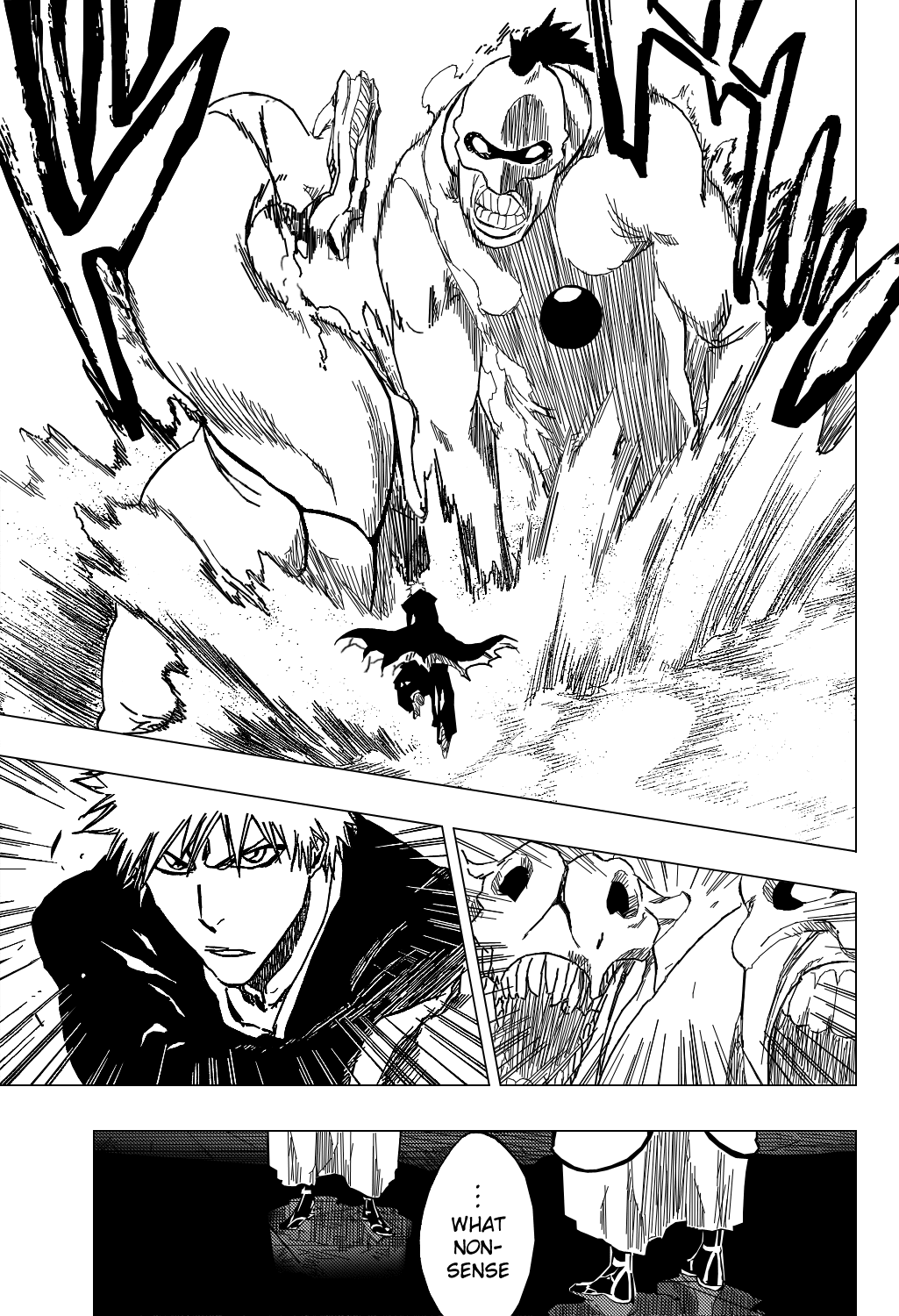 Bleach, Chapter 317 image 06