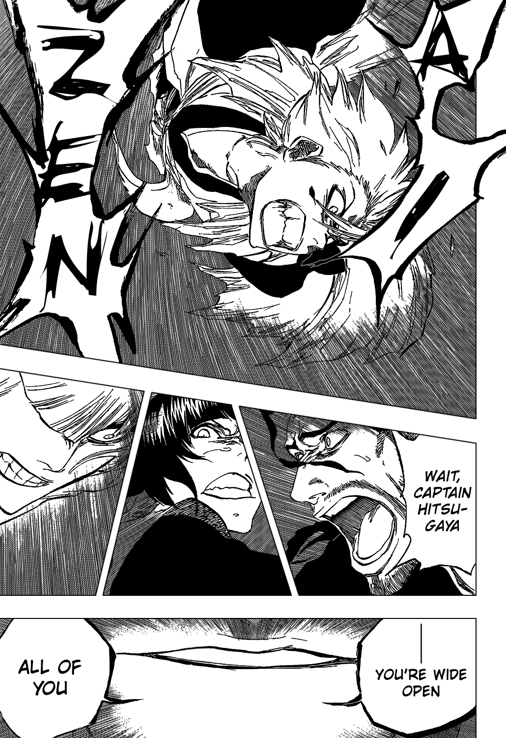 Bleach, Chapter 392 image 22