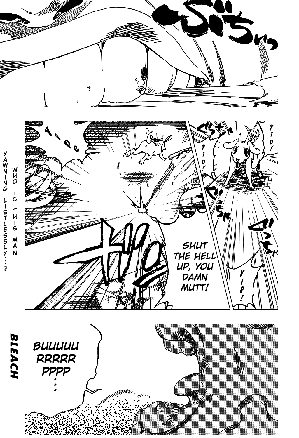 Bleach, Chapter 342 image 04
