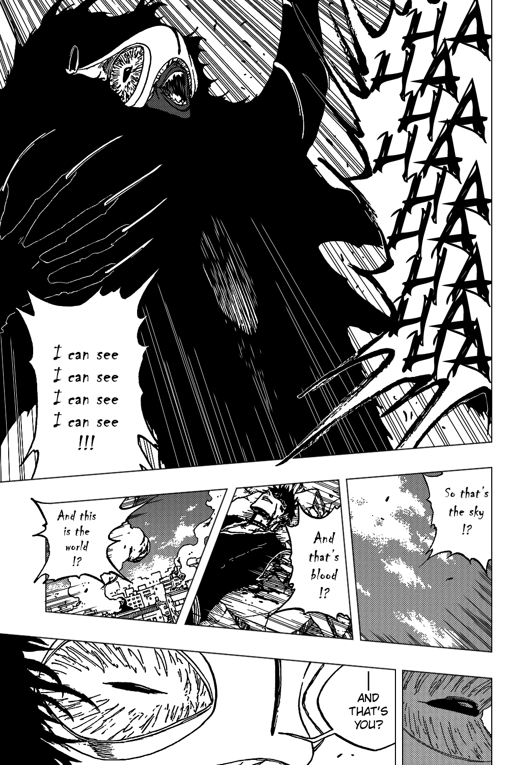 Bleach, Chapter 386 image 08