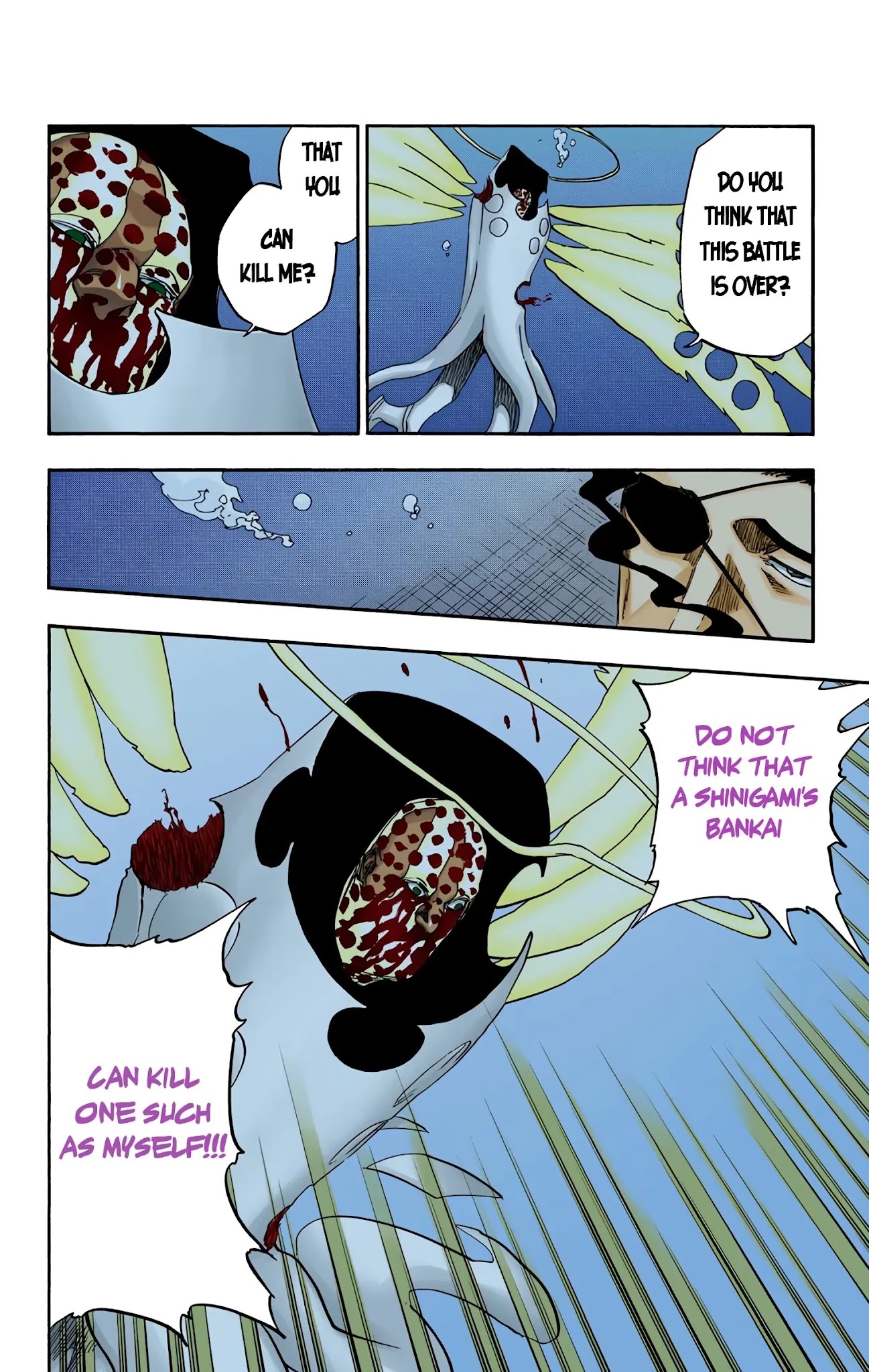 Bleach, Chapter 649 image 08