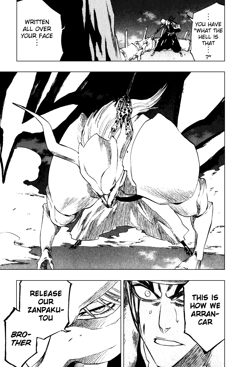 Bleach, Chapter 207 image 19