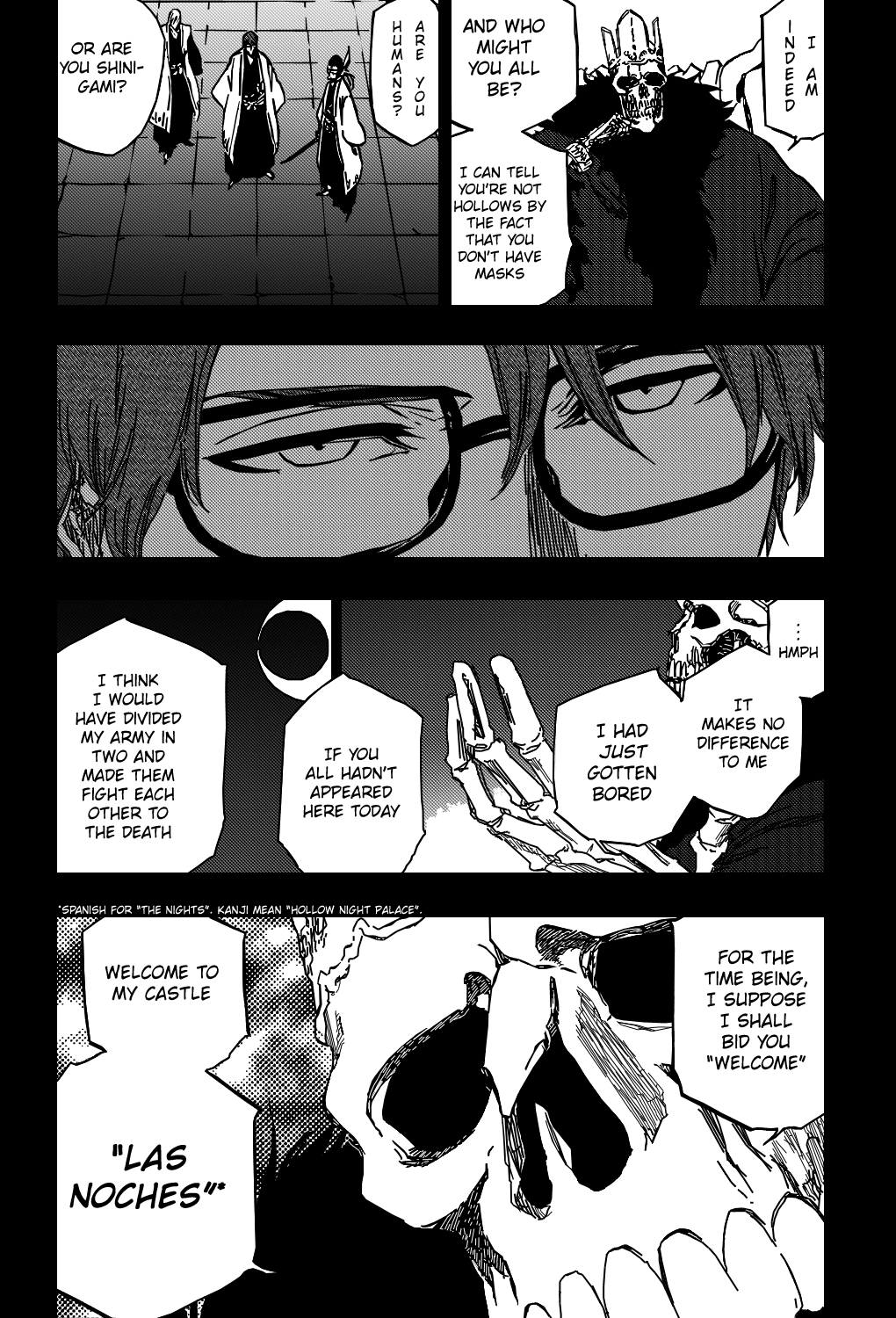 Bleach, Chapter 371 image 09