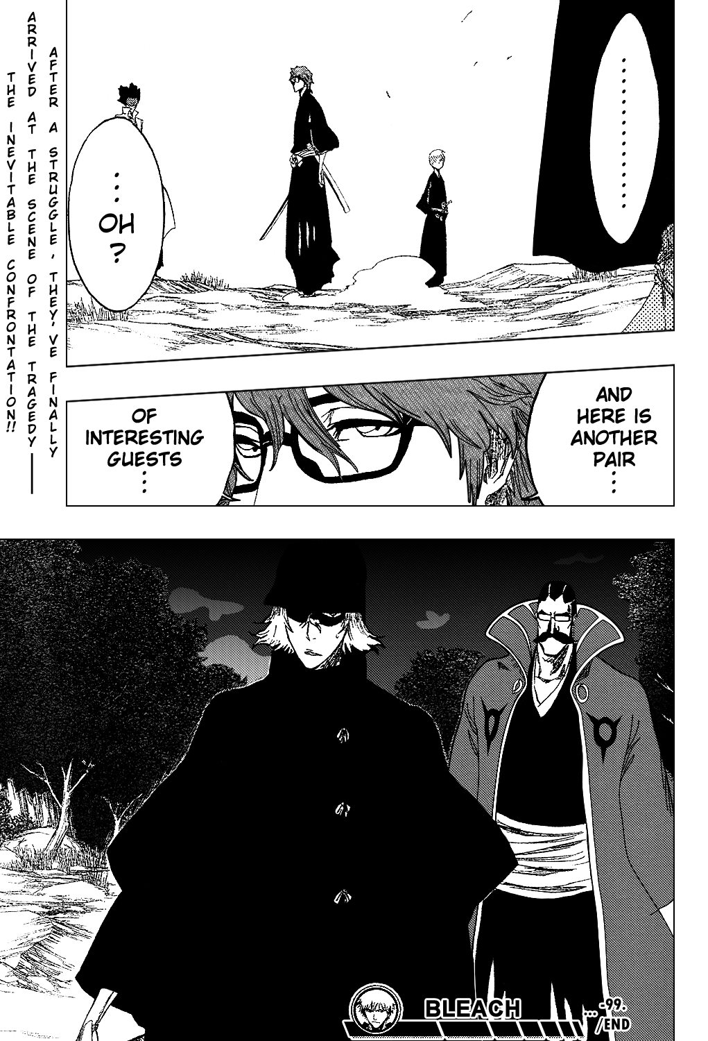 Bleach, Chapter 315.10 image 24