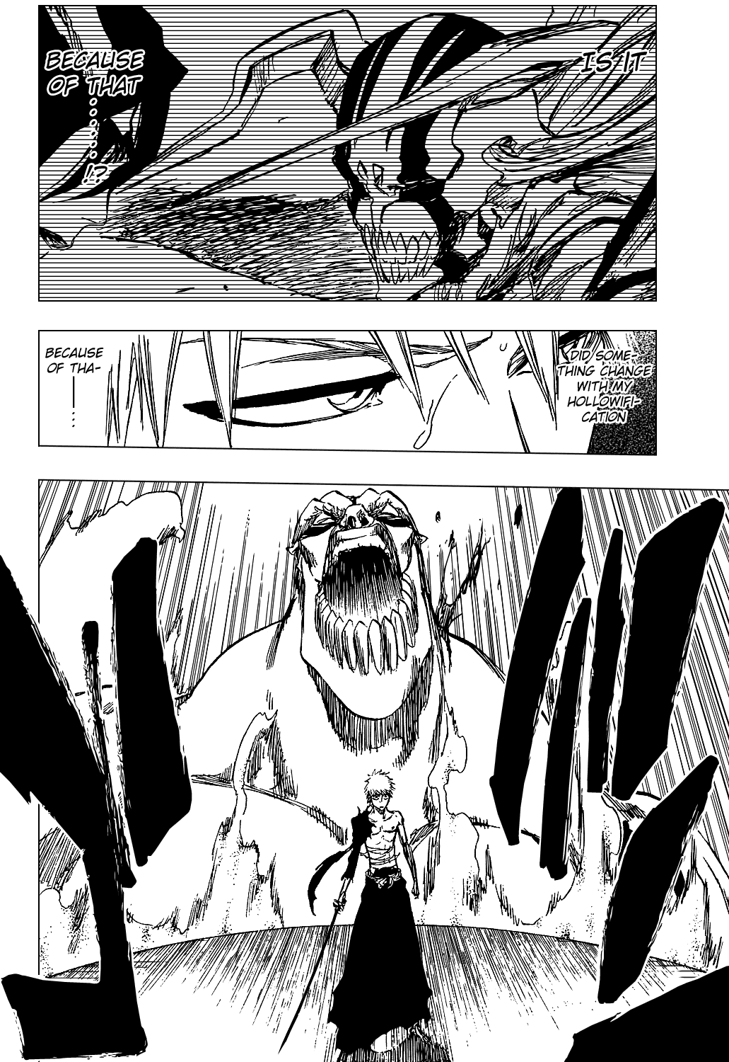 Bleach, Chapter 379 image 09