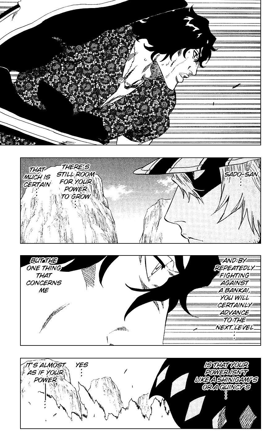 Bleach, Chapter 224 image 26
