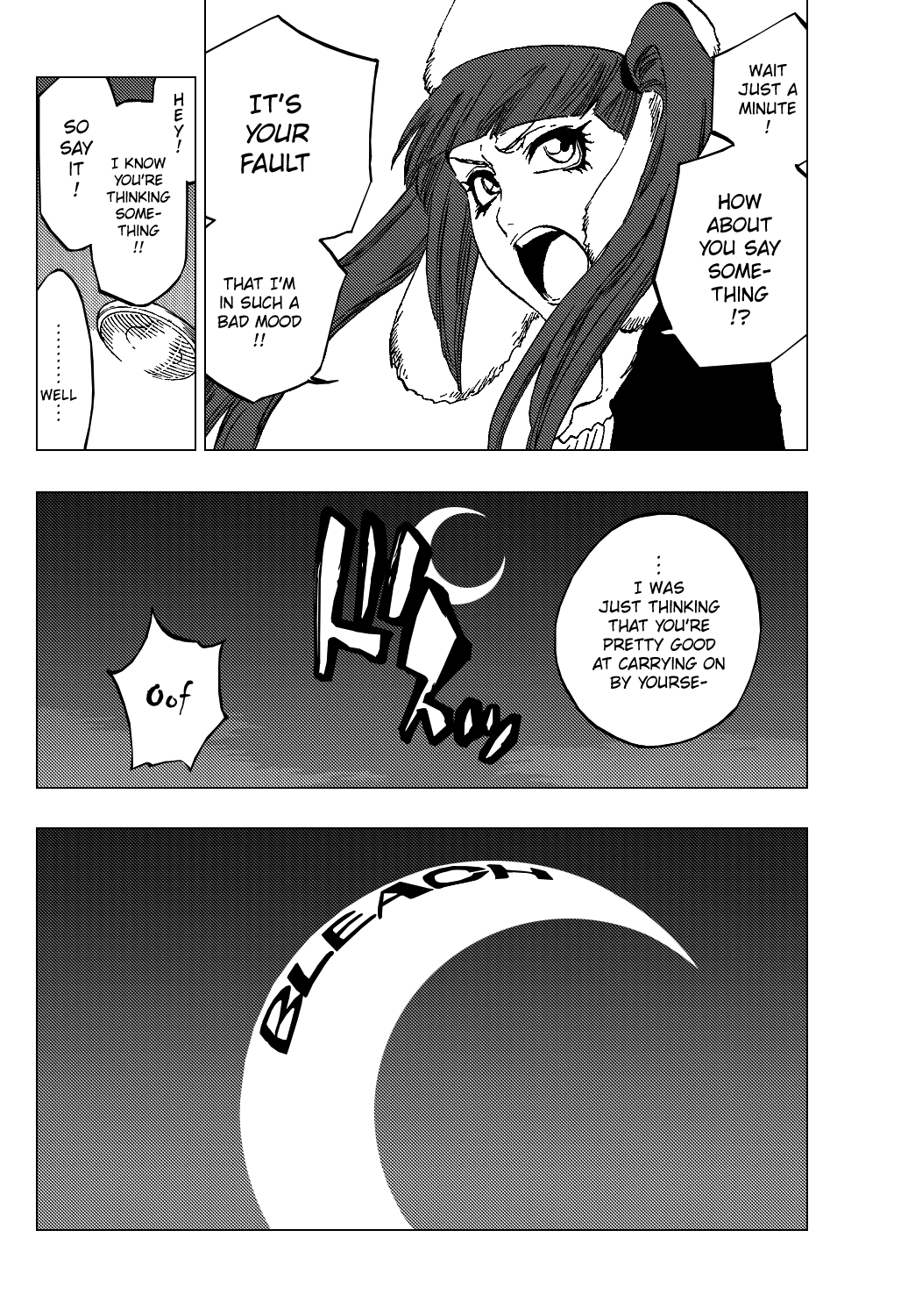 Bleach, Chapter 432 image 05