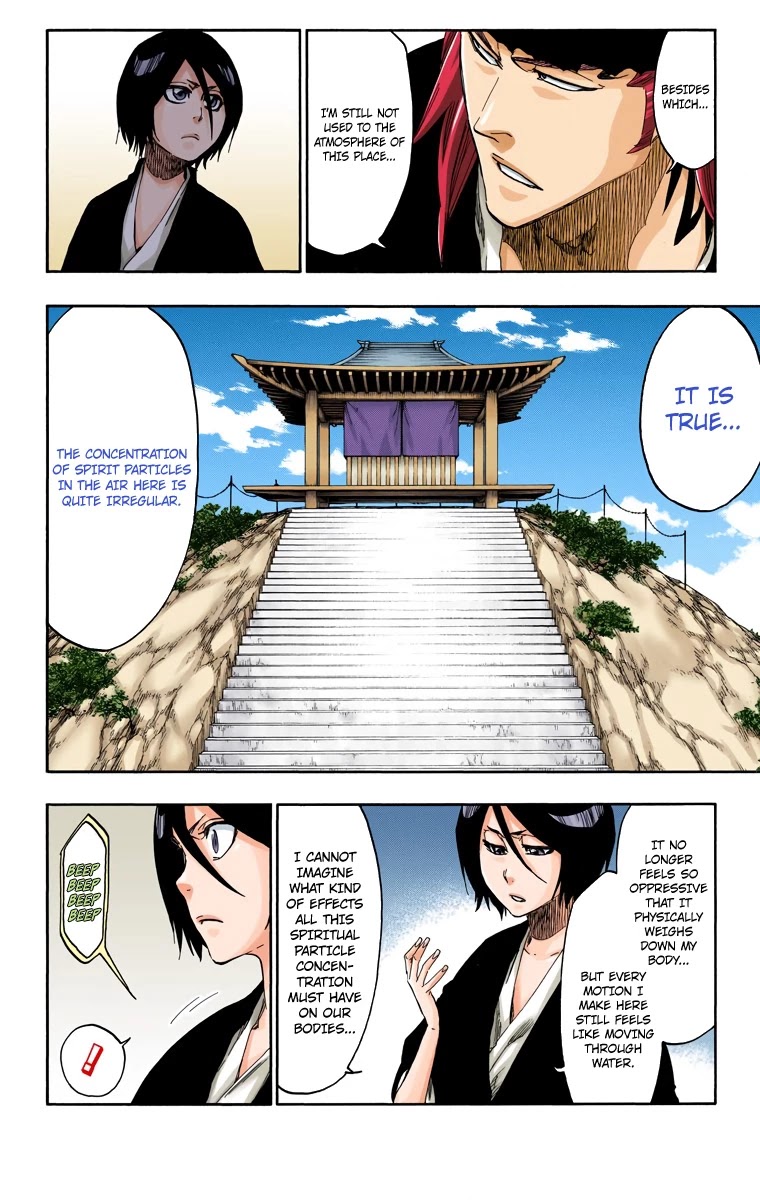 Bleach, Chapter 545 image 07