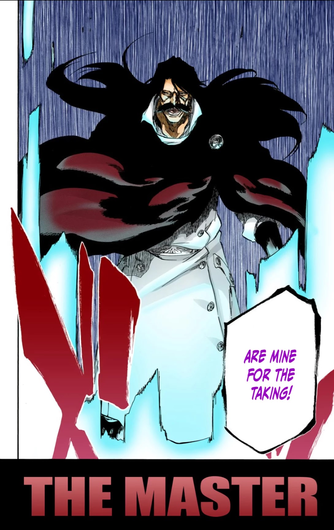 Bleach, Chapter 607 image 06