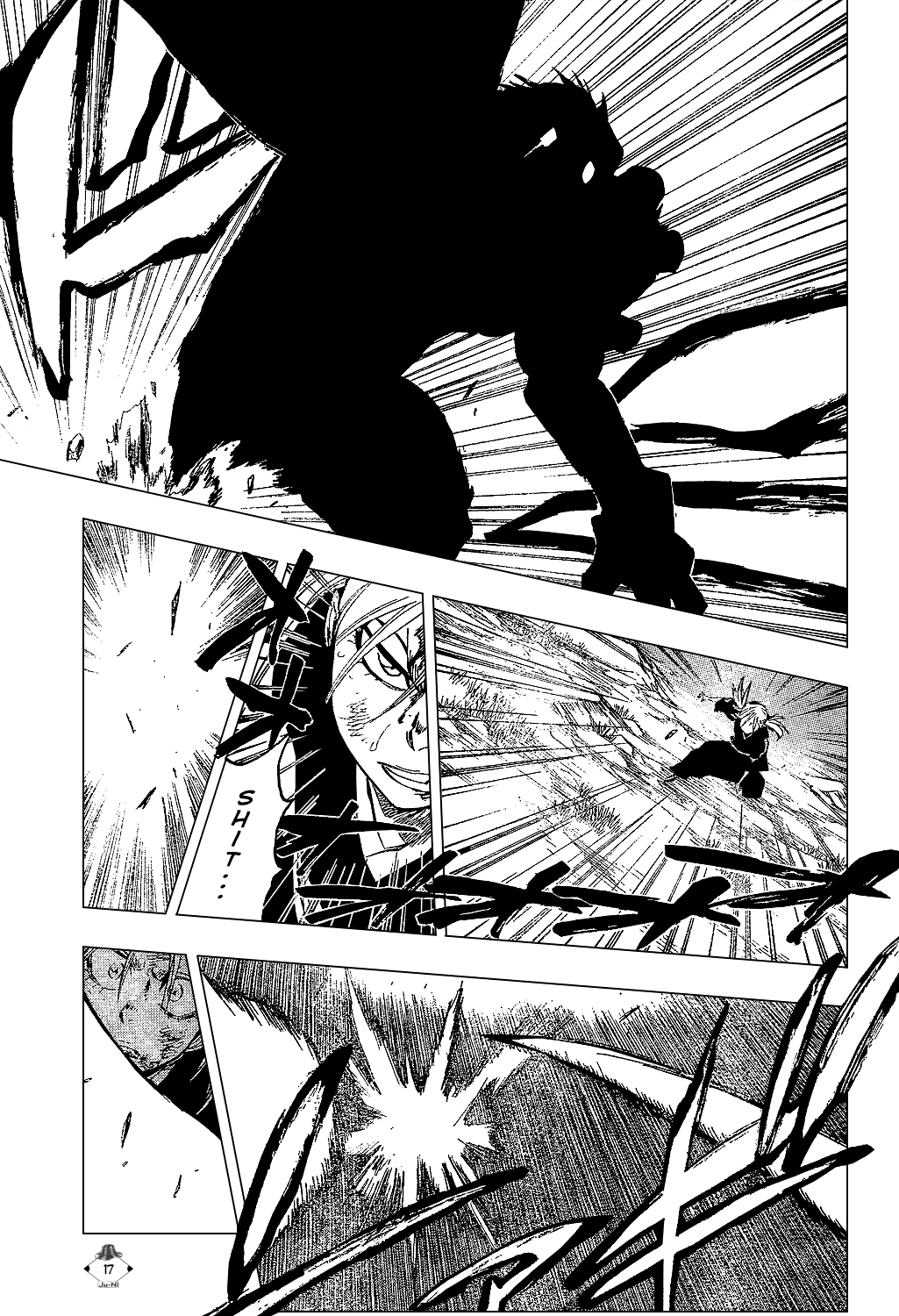Bleach, Chapter 315.07 image 20
