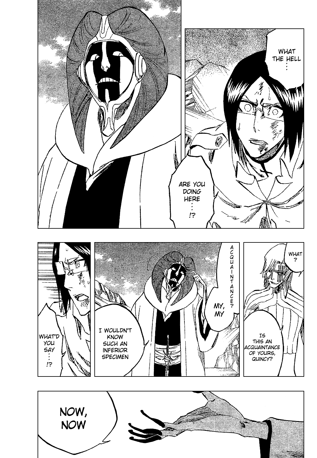 Bleach, Chapter 299 image 05