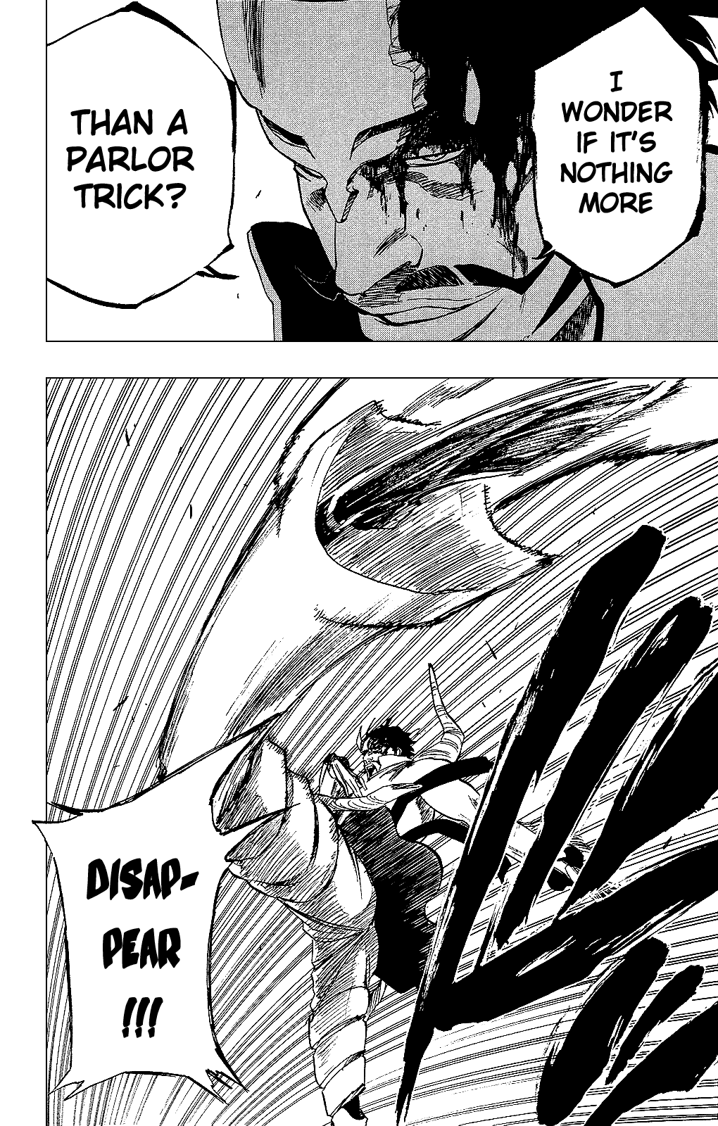 Bleach, Chapter 252 image 28