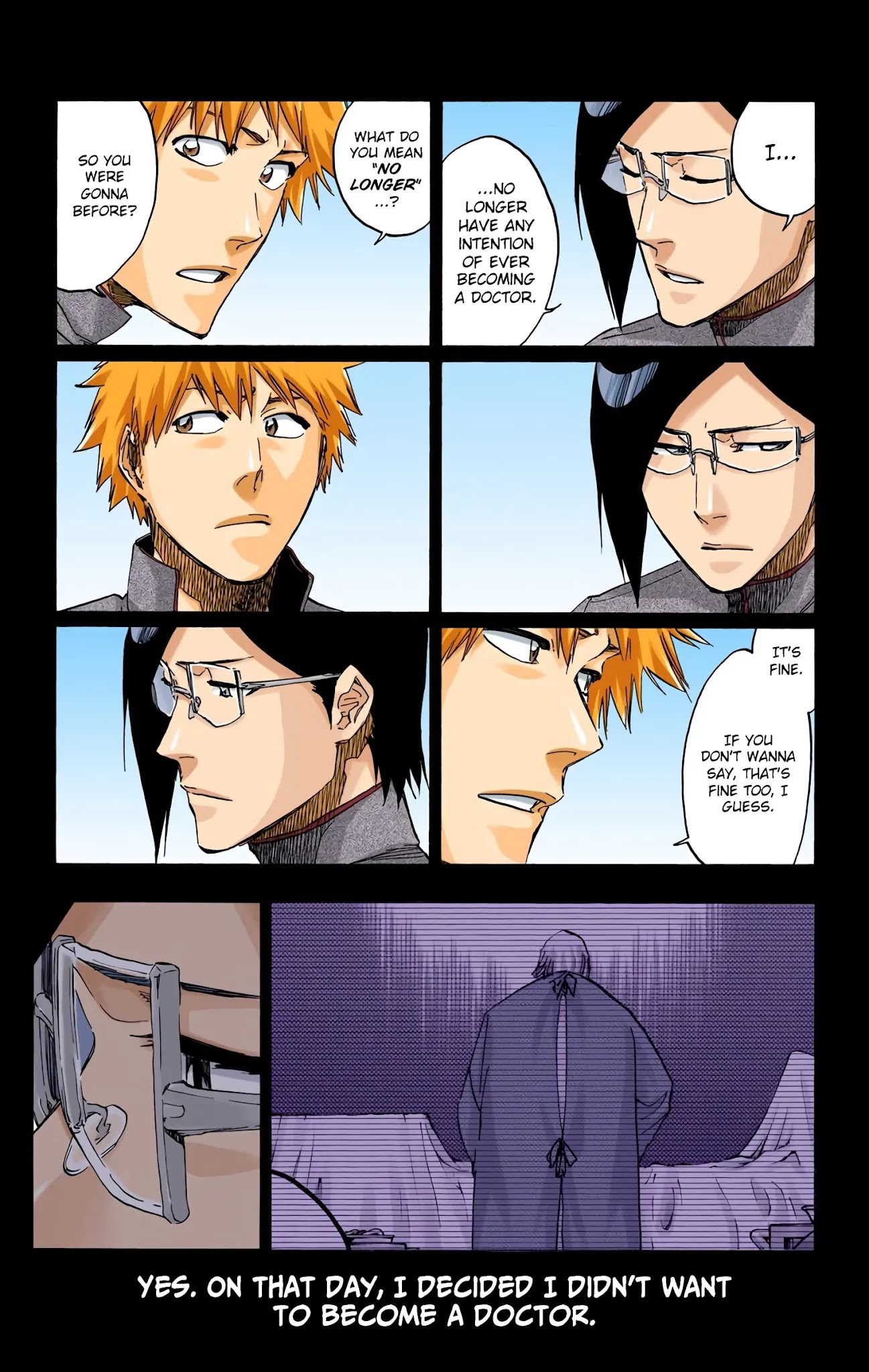 Bleach, Chapter 659 image 09