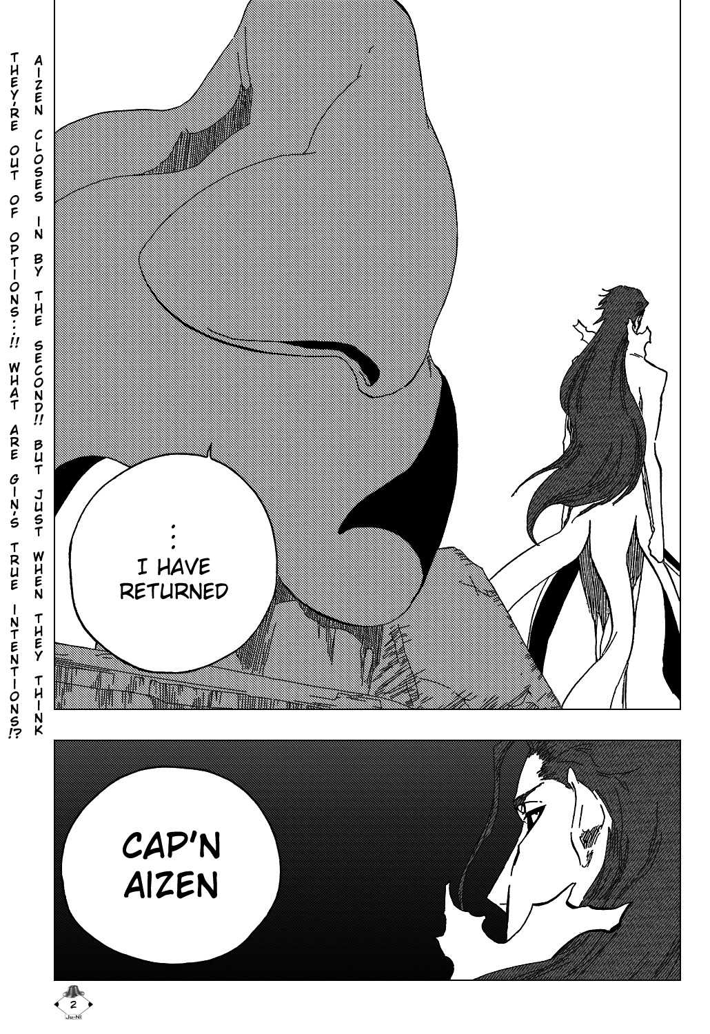Bleach, Chapter 414 image 05