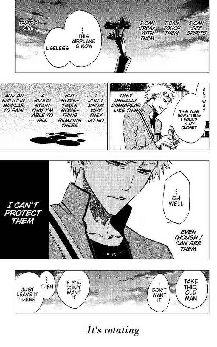 Bleach, Chapter 205.1 image 07