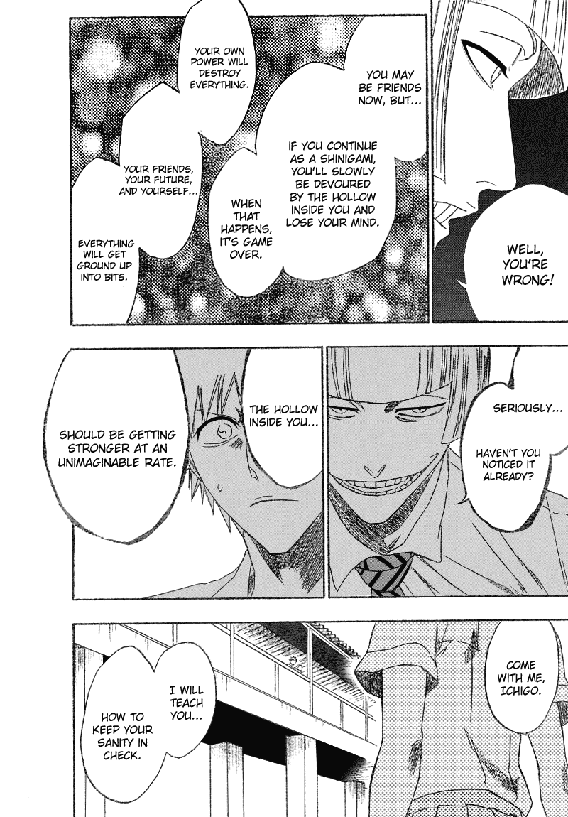 Bleach, Chapter 189 image 12
