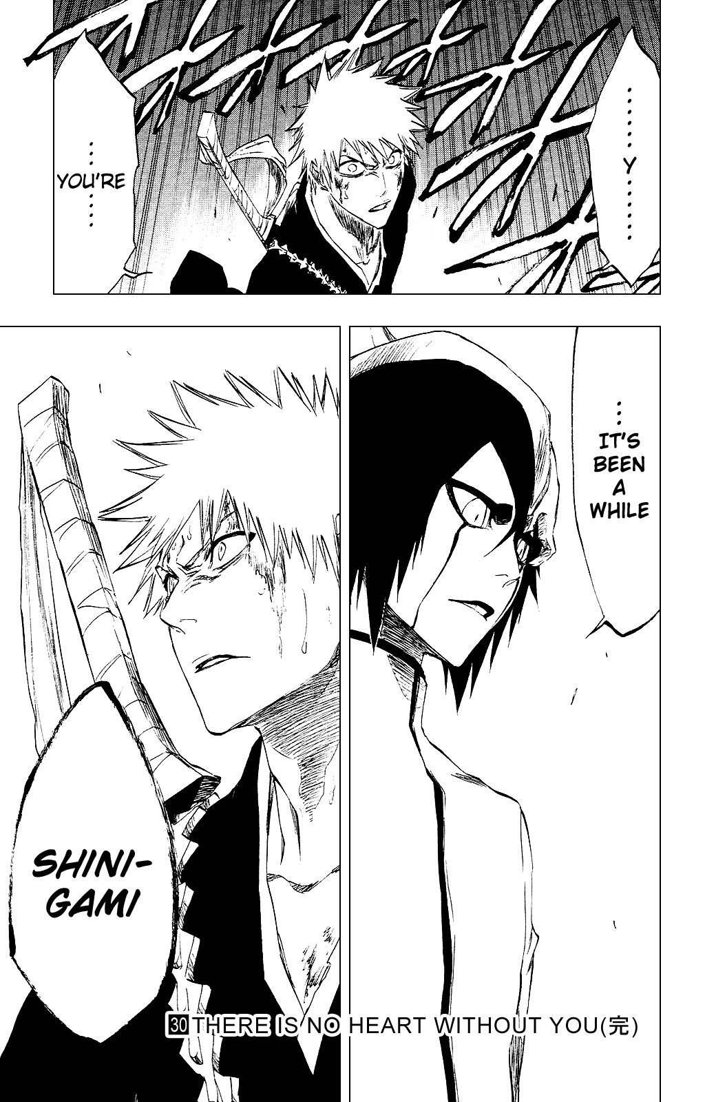 Bleach, Chapter 269 image 19
