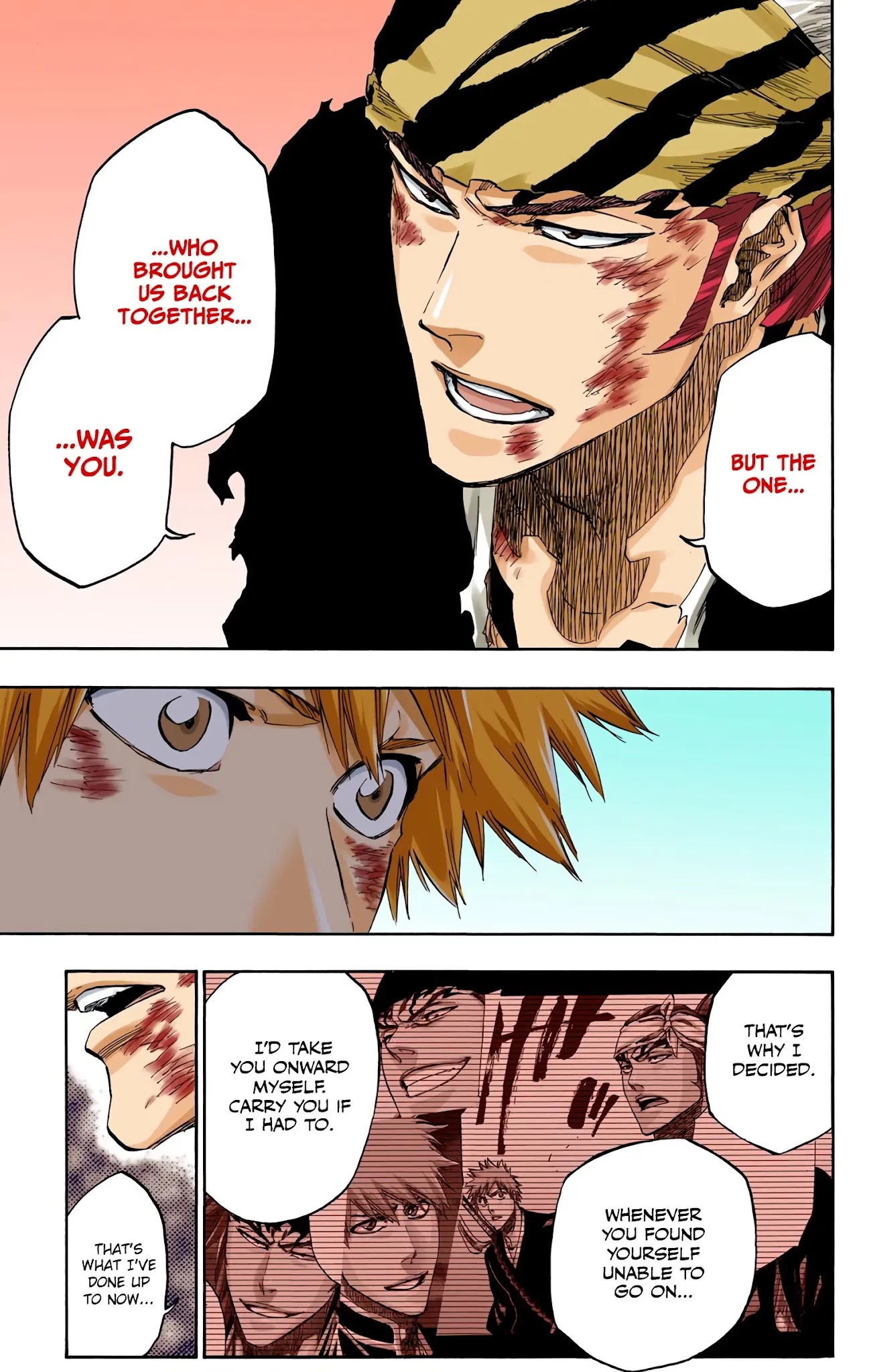 Bleach, Chapter 682 image 09