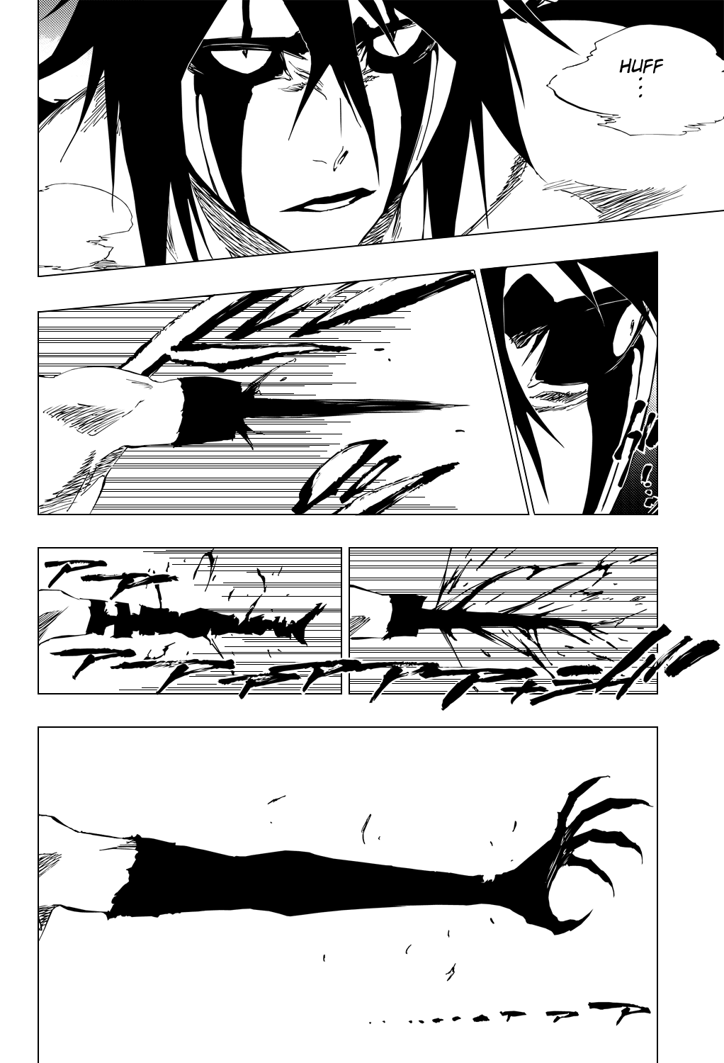 Bleach, Chapter 351 image 07