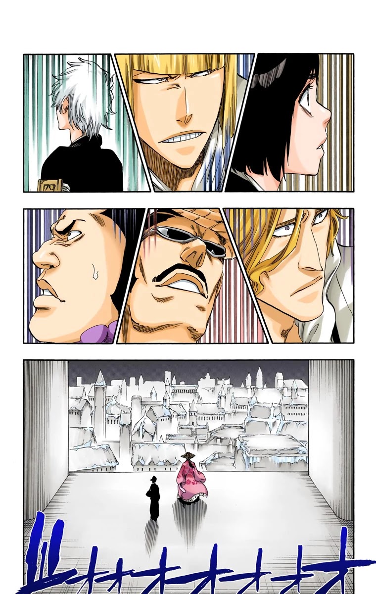 Bleach, Chapter 547 image 08