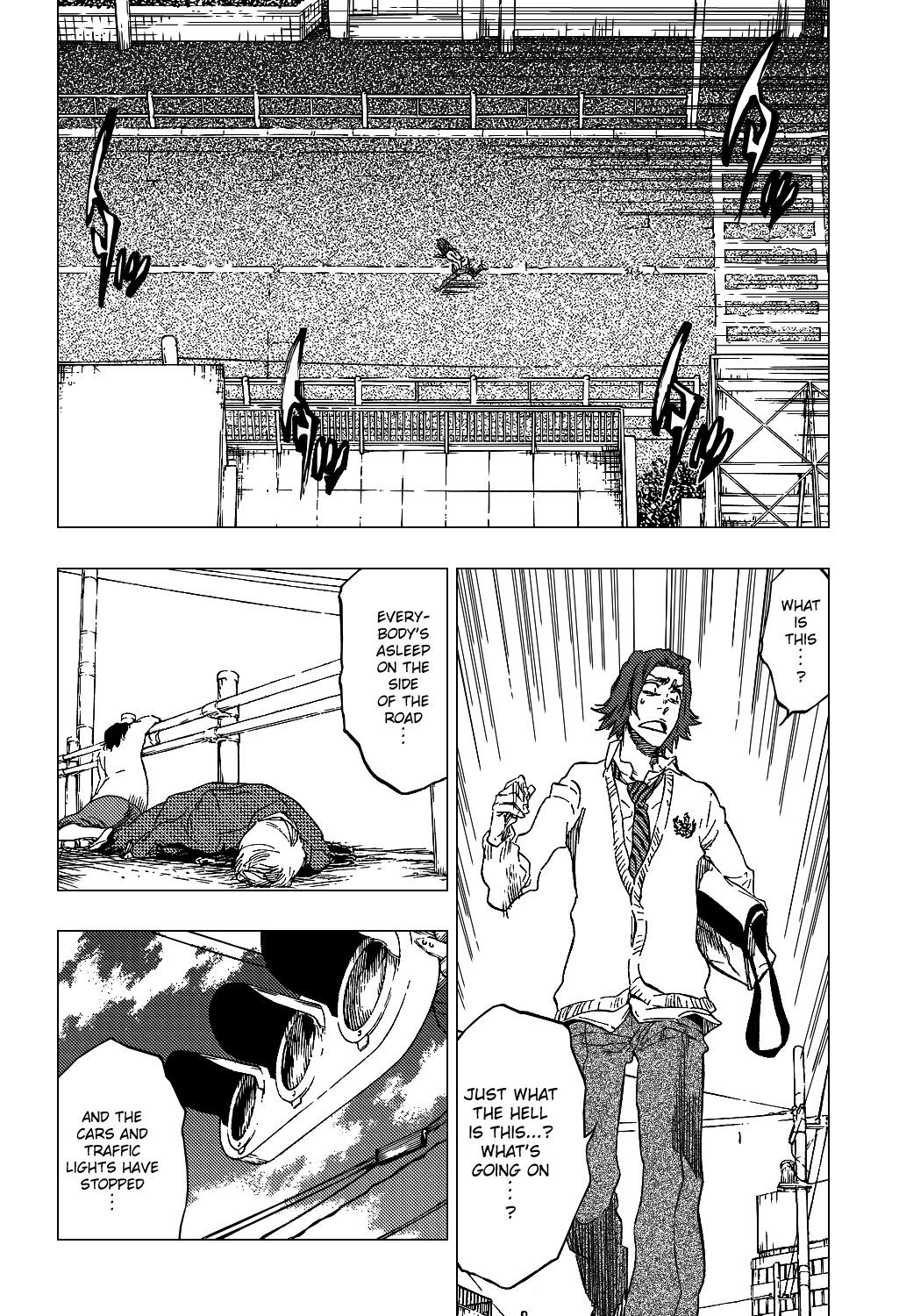 Bleach, Chapter 408 image 15