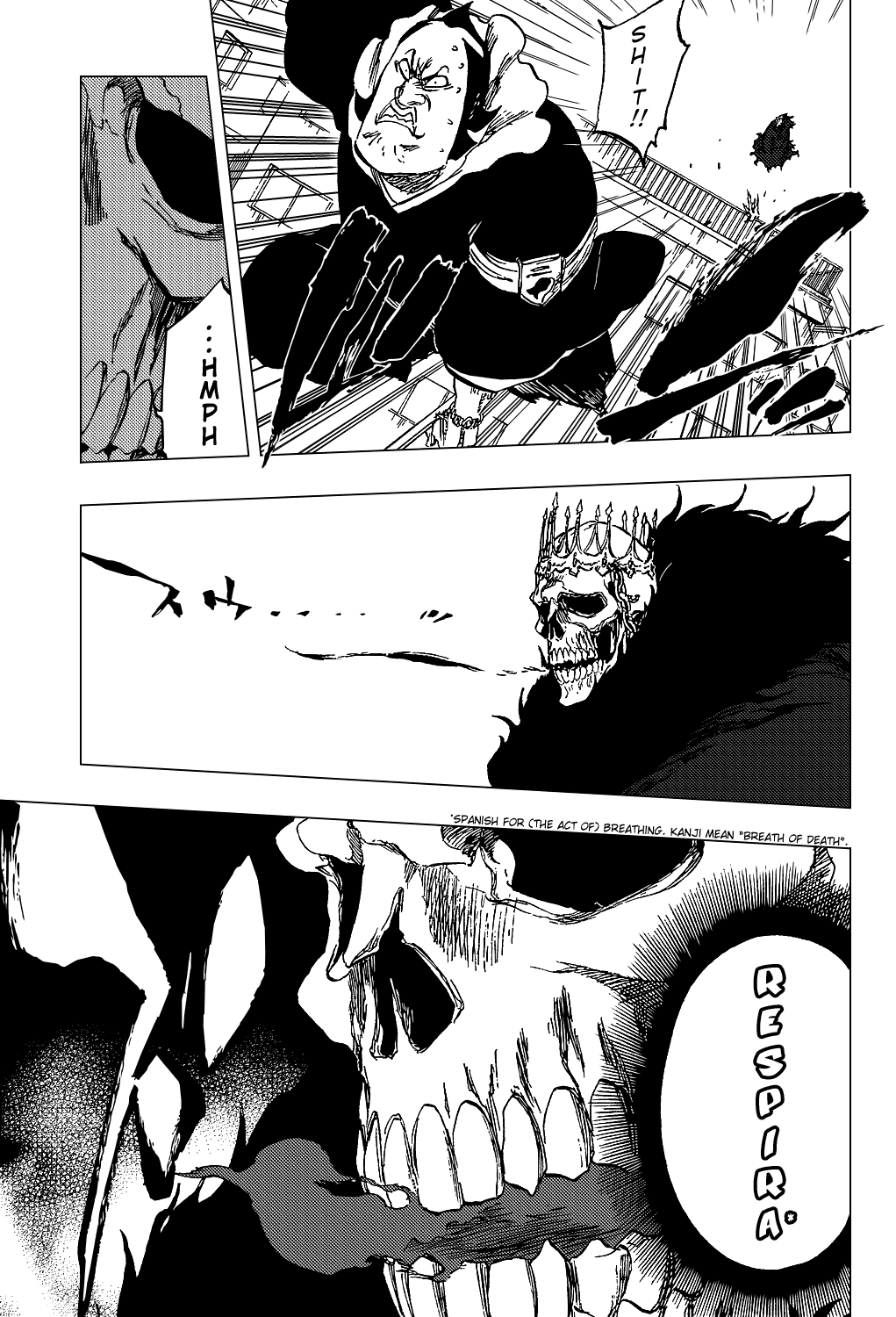 Bleach, Chapter 359 image 17
