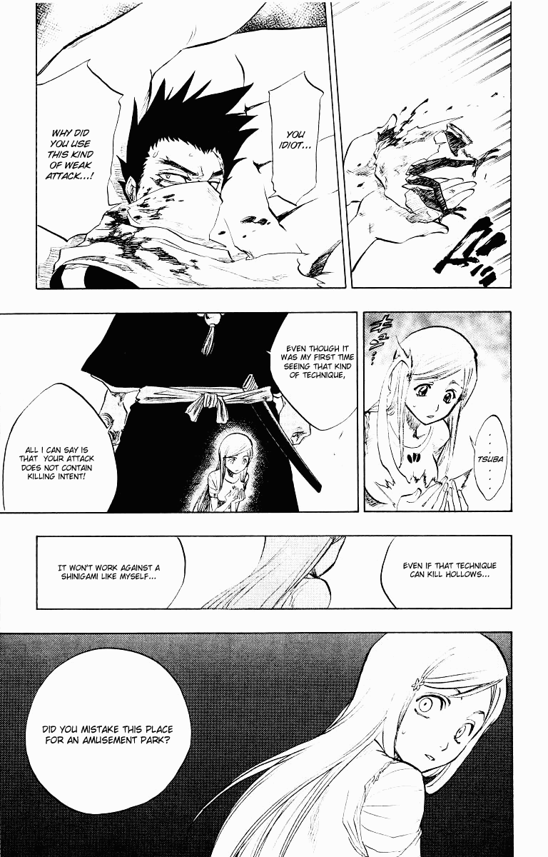 Bleach, Chapter 91 image 12