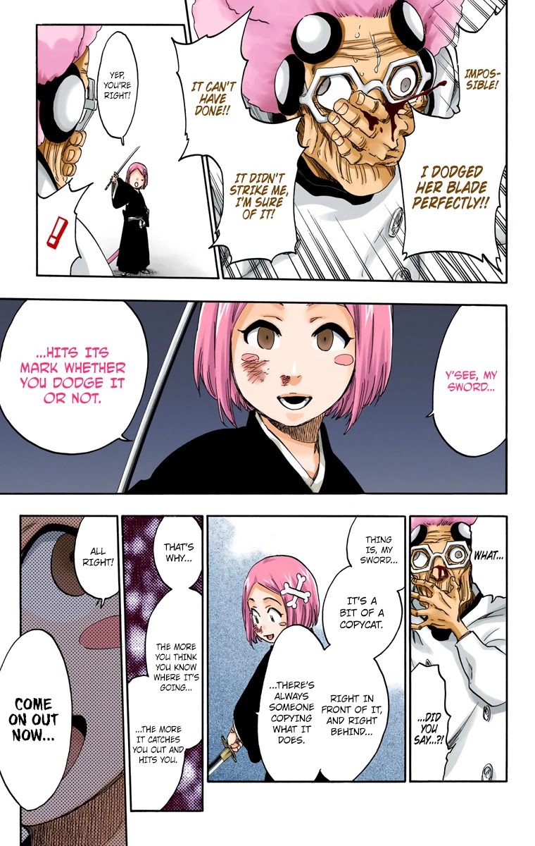 Bleach, Chapter 571 image 17