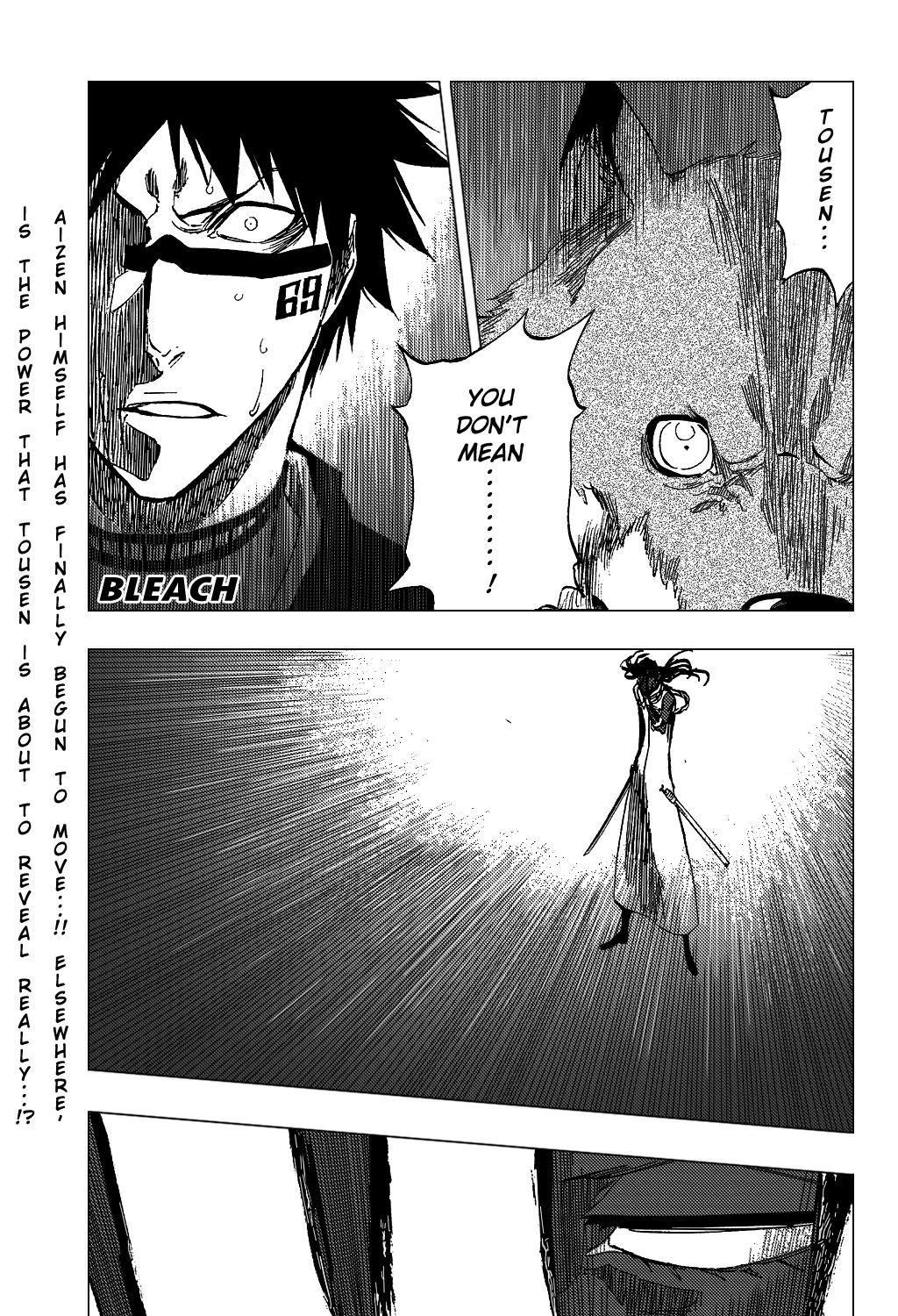 Bleach, Chapter 384 image 04