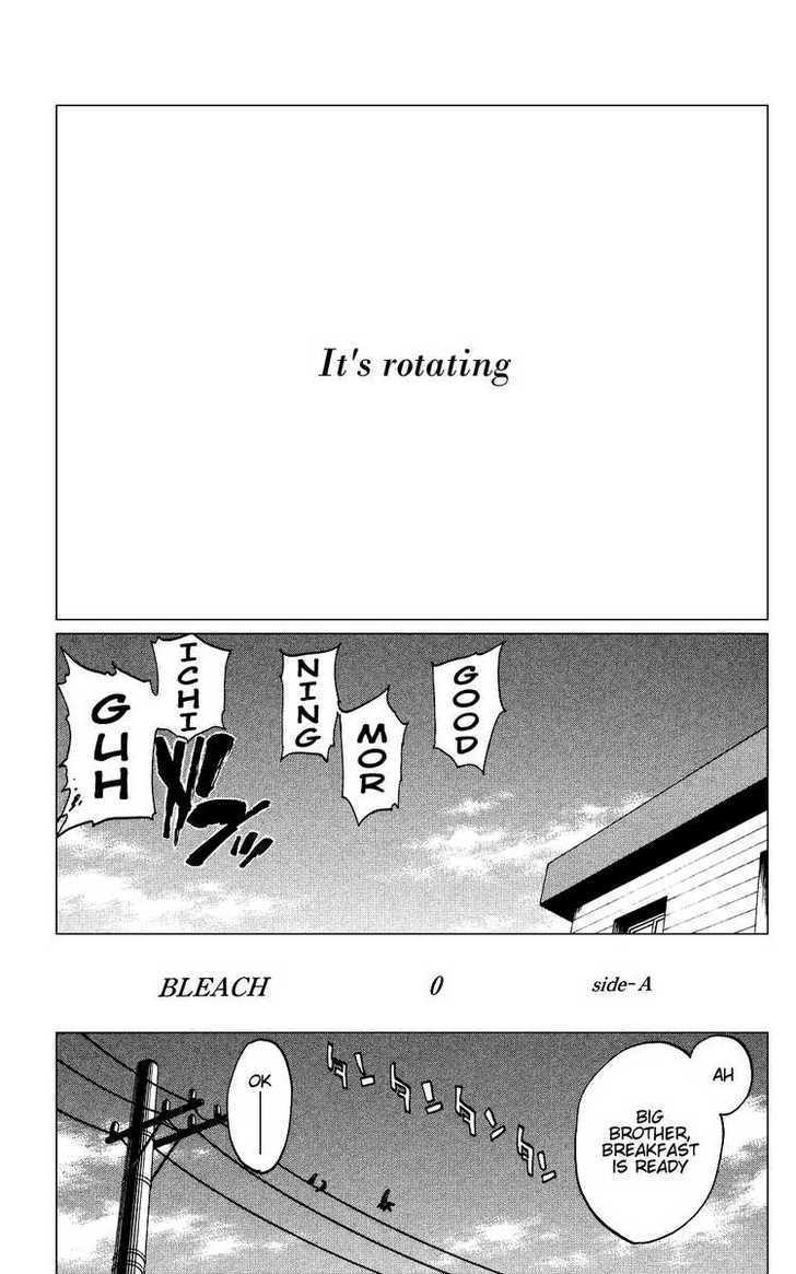 Bleach, Chapter 205.1 image 01