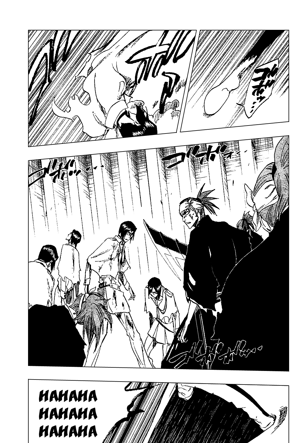 Bleach, Chapter 288 image 14