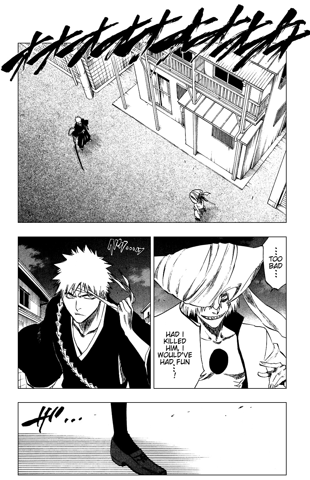 Bleach, Chapter 201 image 06