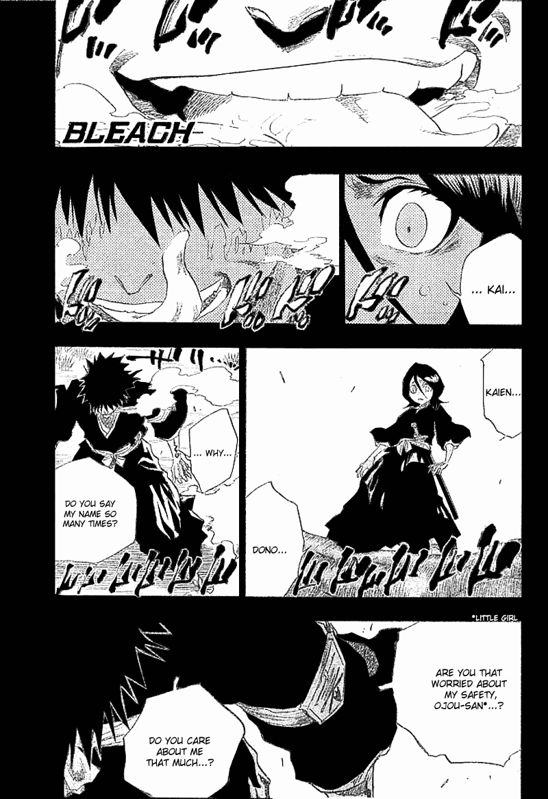 Bleach, Chapter 136 image 02